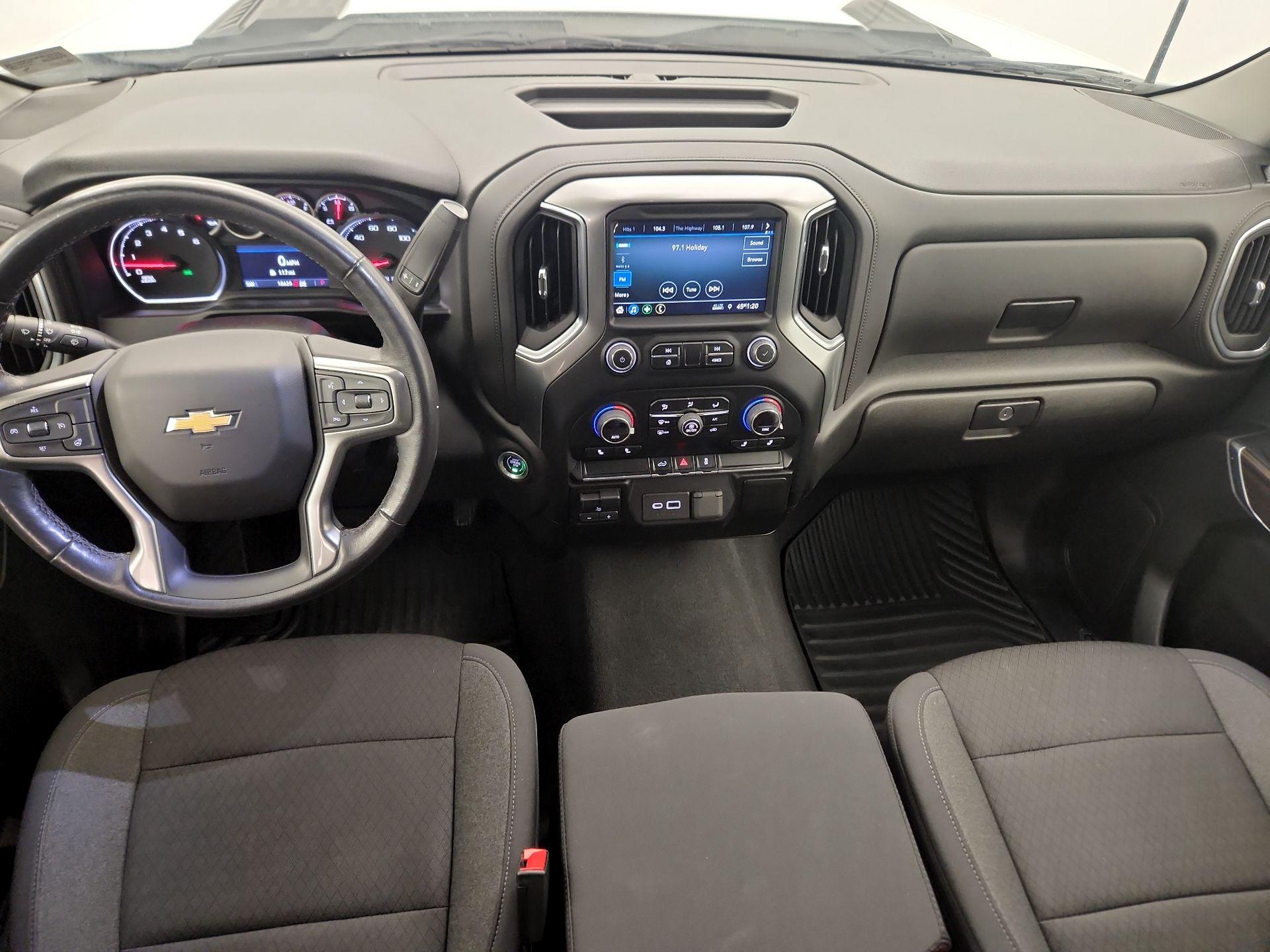 Thumbnail: 2022 Chevrolet Silverado 2500 - 9