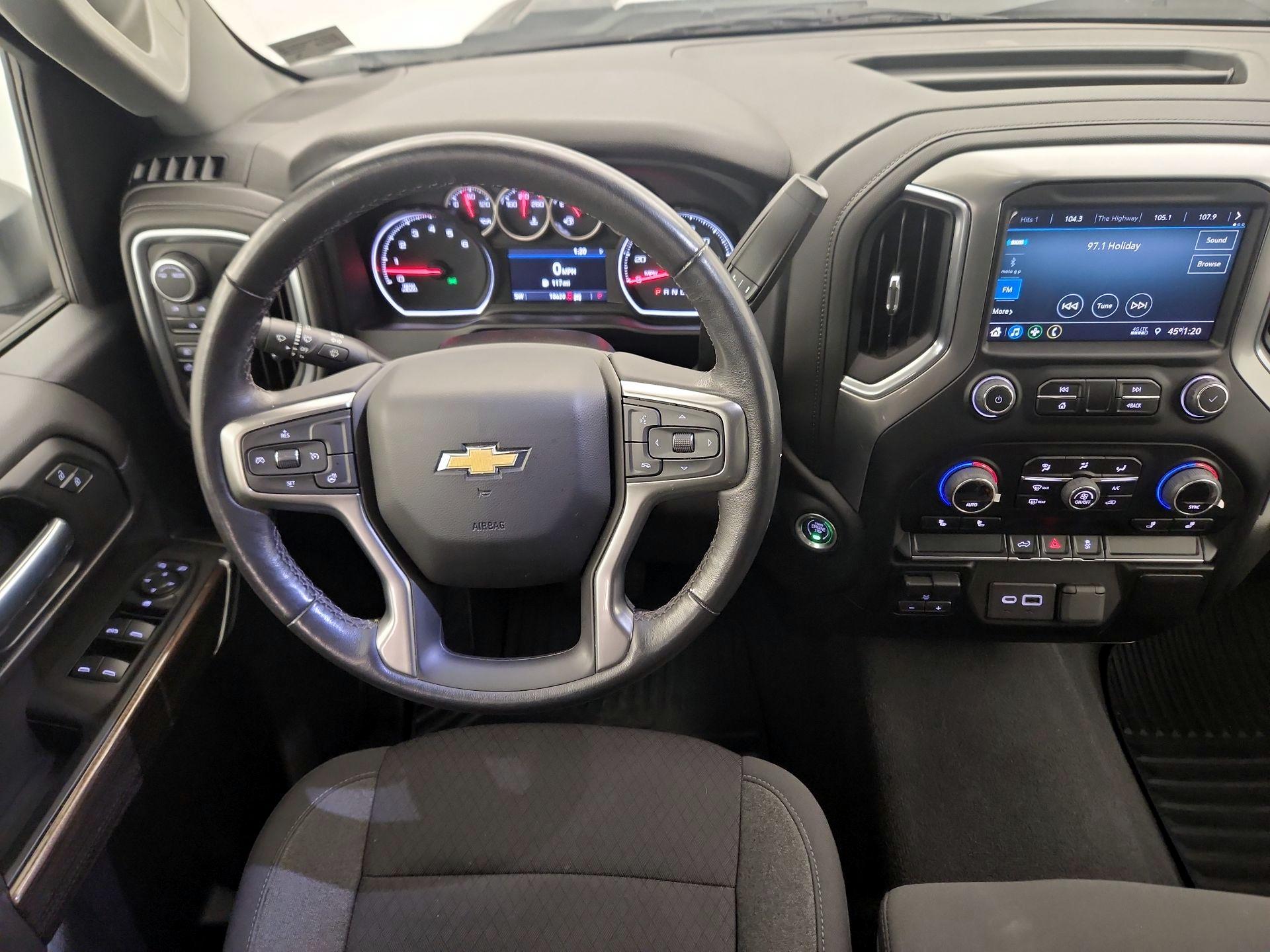 Thumbnail: 2022 Chevrolet Silverado 2500 - 10