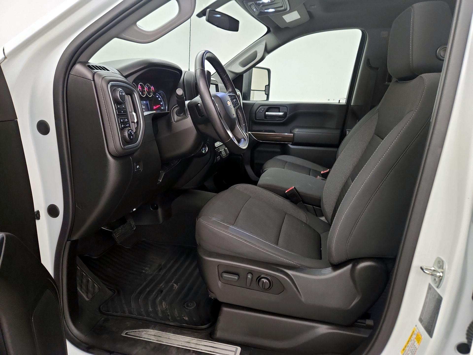 Thumbnail: 2022 Chevrolet Silverado 2500 - 11