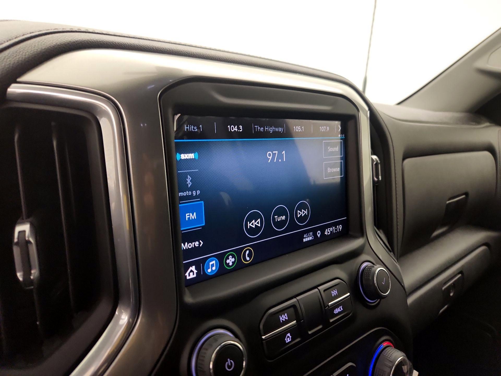 Thumbnail: 2022 Chevrolet Silverado 2500 - 15