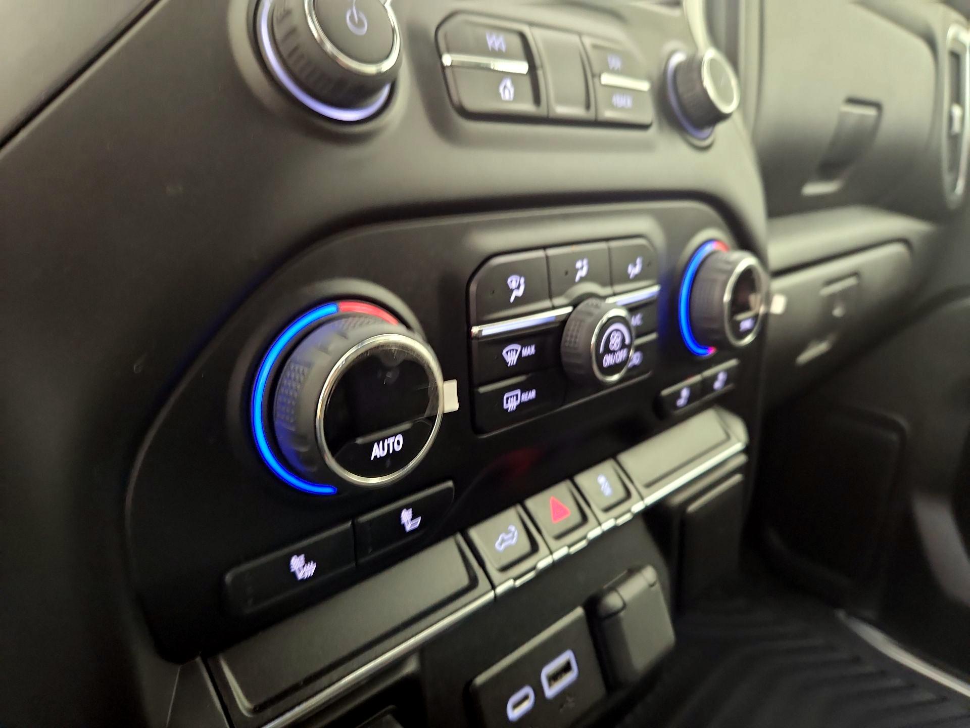 Thumbnail: 2022 Chevrolet Silverado 2500 - 16