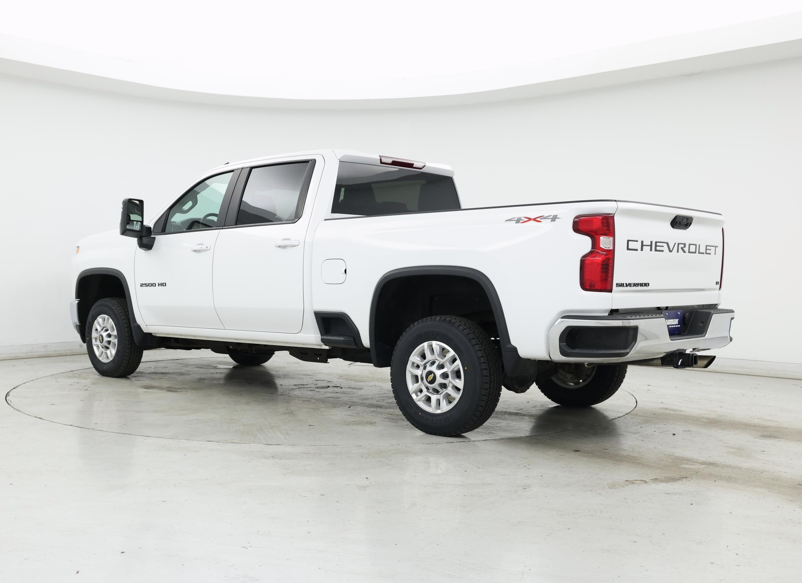 Thumbnail: 2022 Chevrolet Silverado 2500 - 2