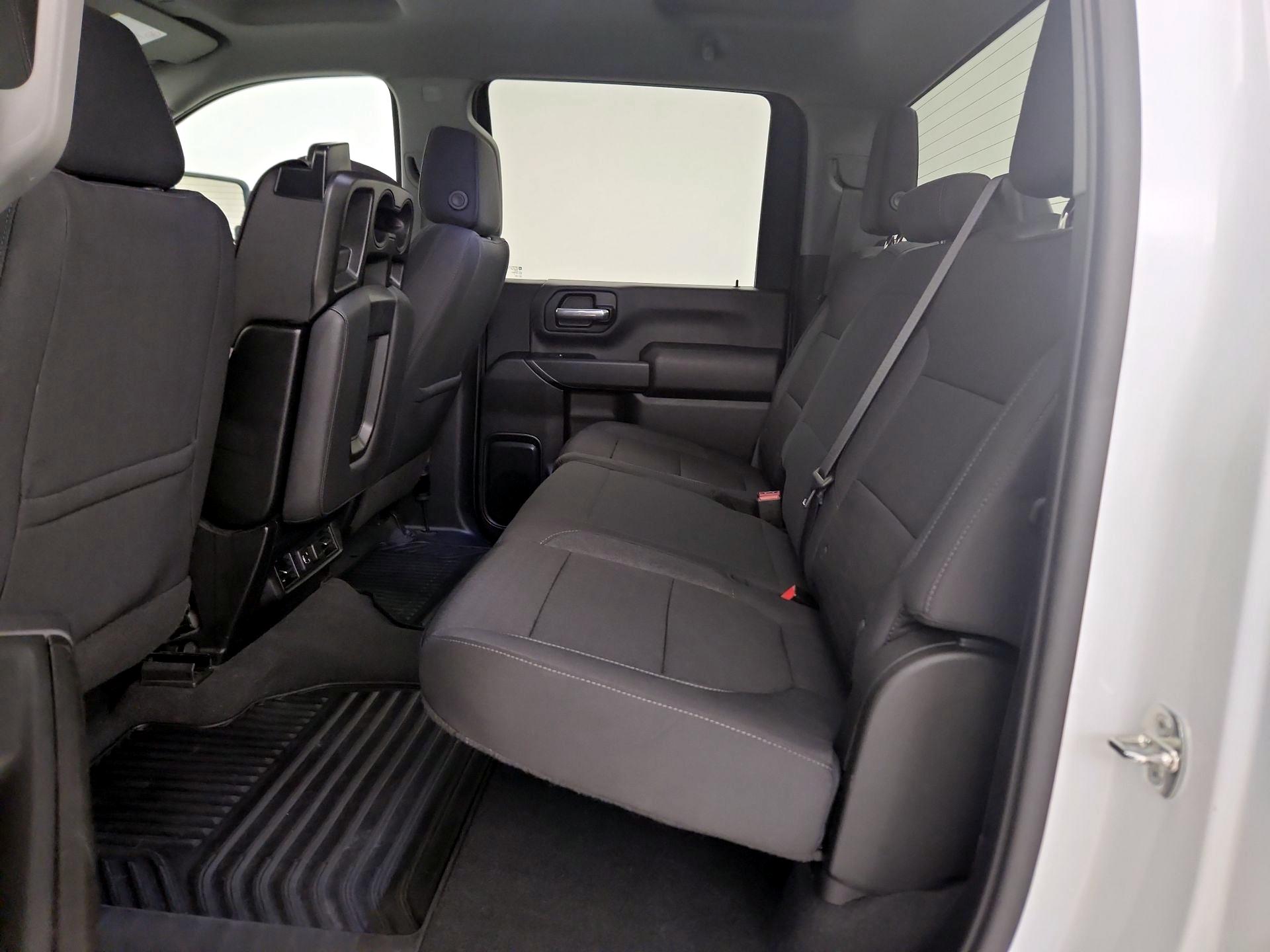 Thumbnail: 2022 Chevrolet Silverado 2500 - 19