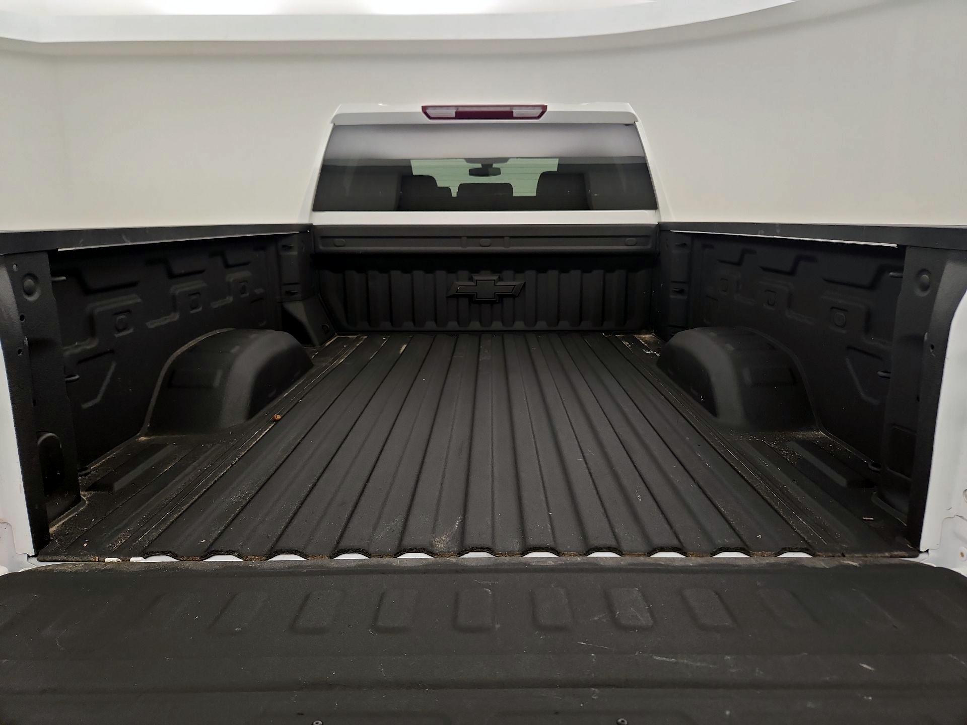 Thumbnail: 2022 Chevrolet Silverado 2500 - 20