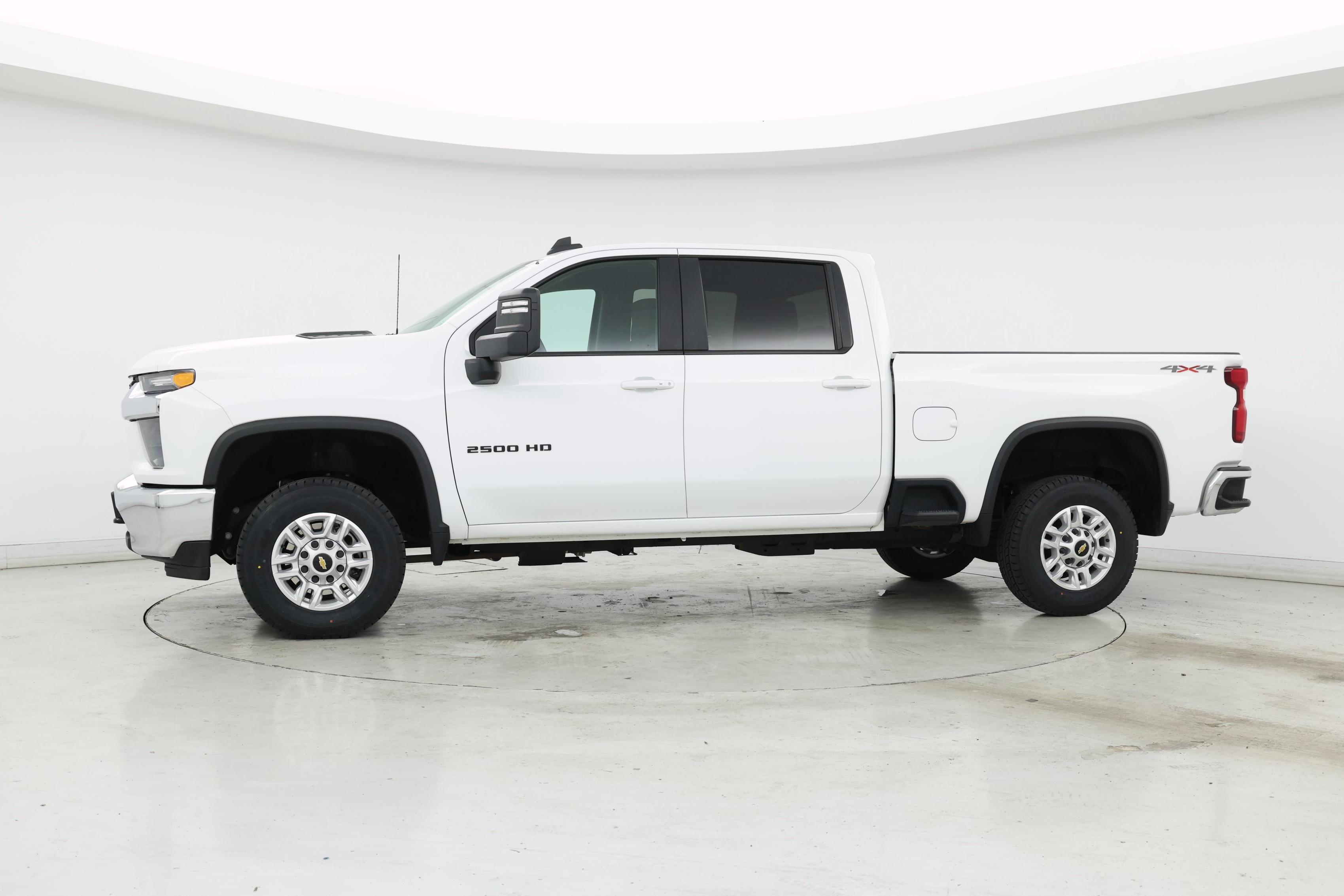 Thumbnail: 2022 Chevrolet Silverado 2500 - 3