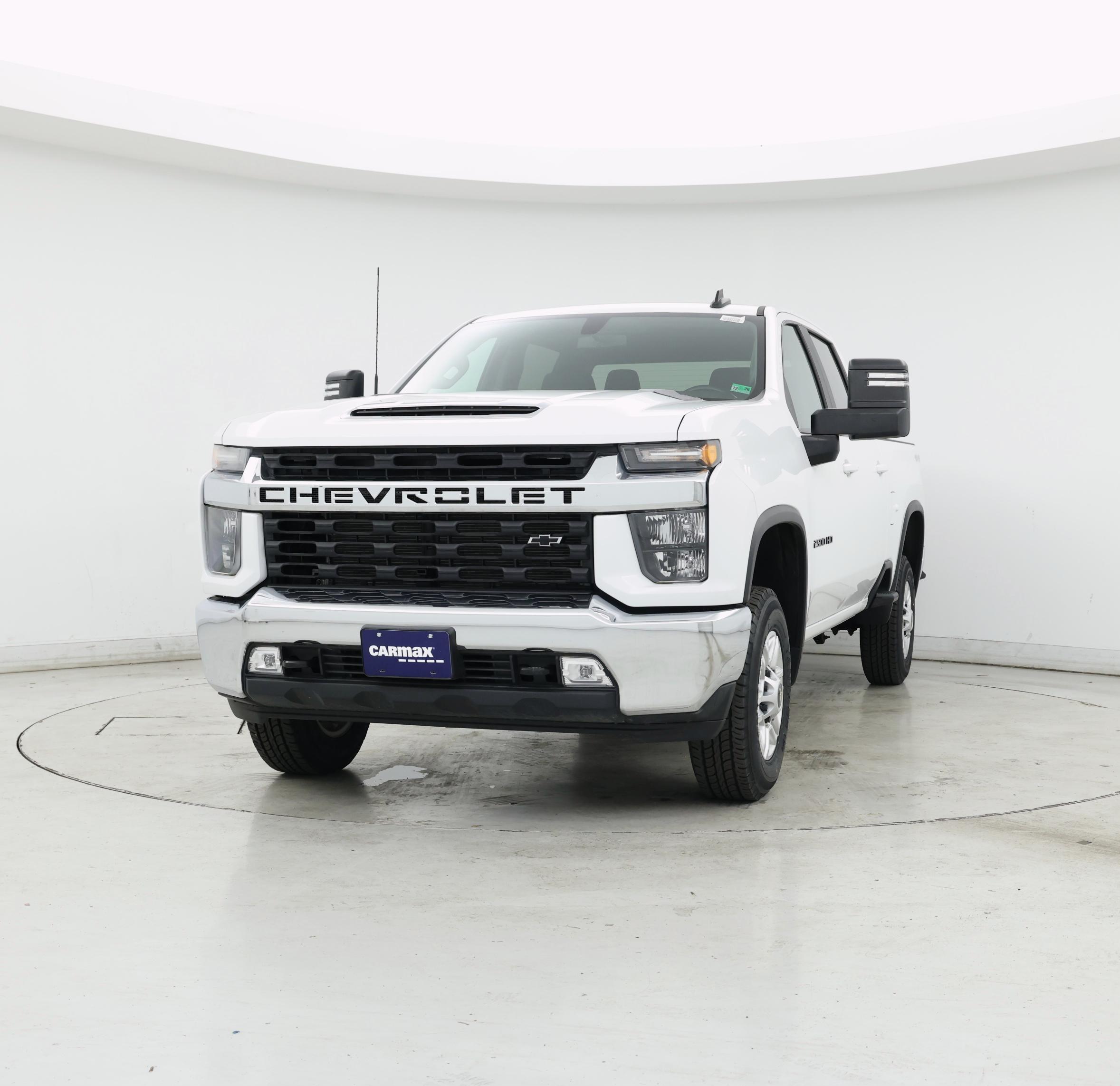 Thumbnail: 2022 Chevrolet Silverado 2500 - 4