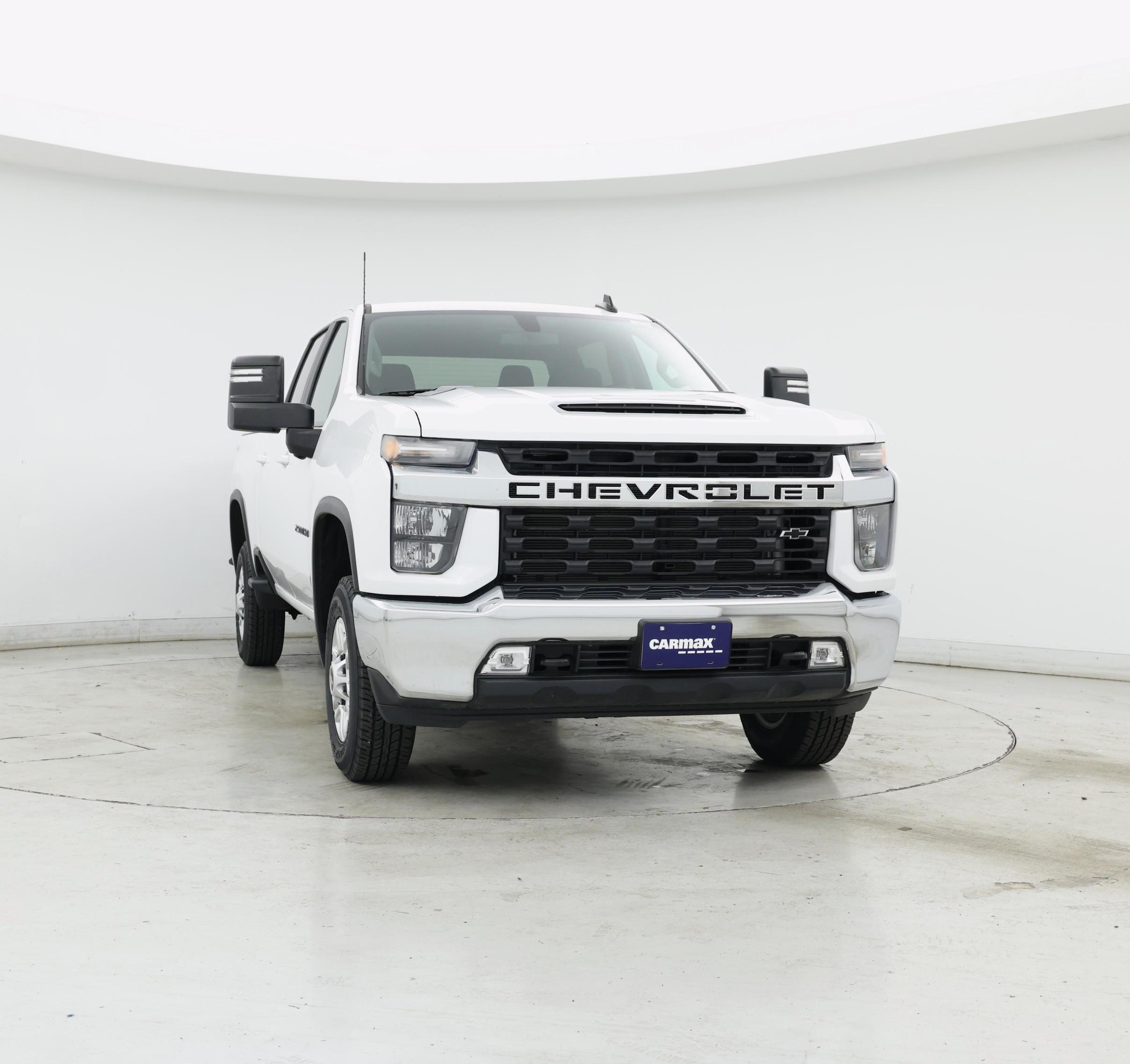 Thumbnail: 2022 Chevrolet Silverado 2500 - 5