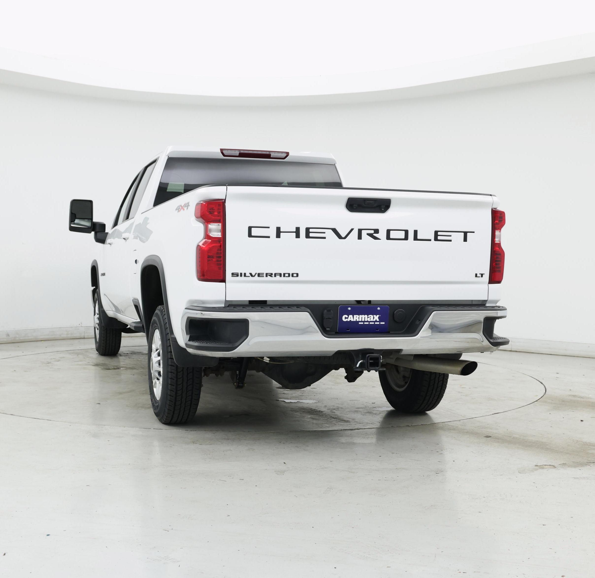Thumbnail: 2022 Chevrolet Silverado 2500 - 6