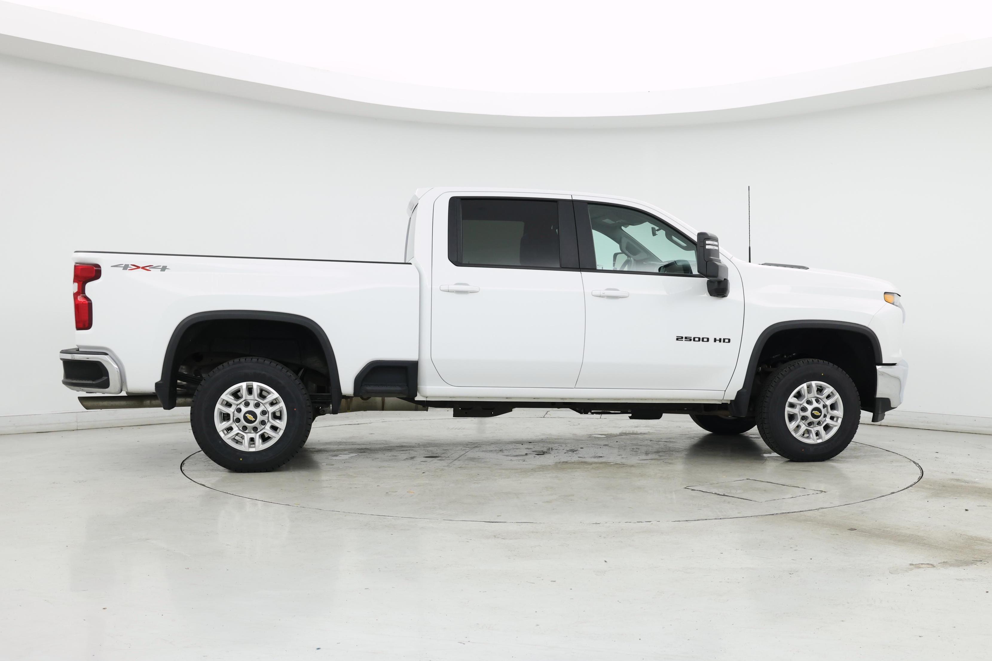 Thumbnail: 2022 Chevrolet Silverado 2500 - 7