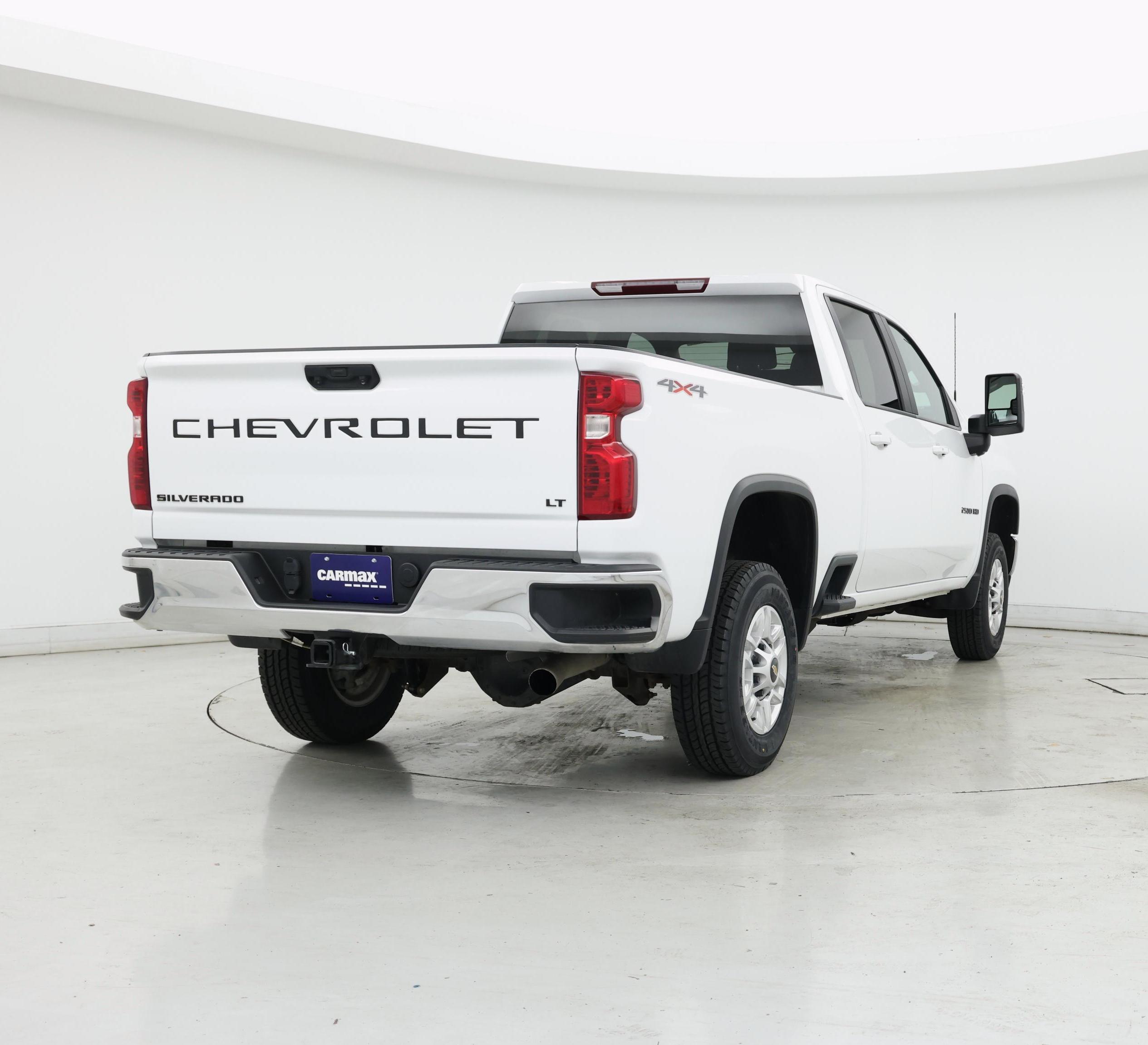 Thumbnail: 2022 Chevrolet Silverado 2500 - 8