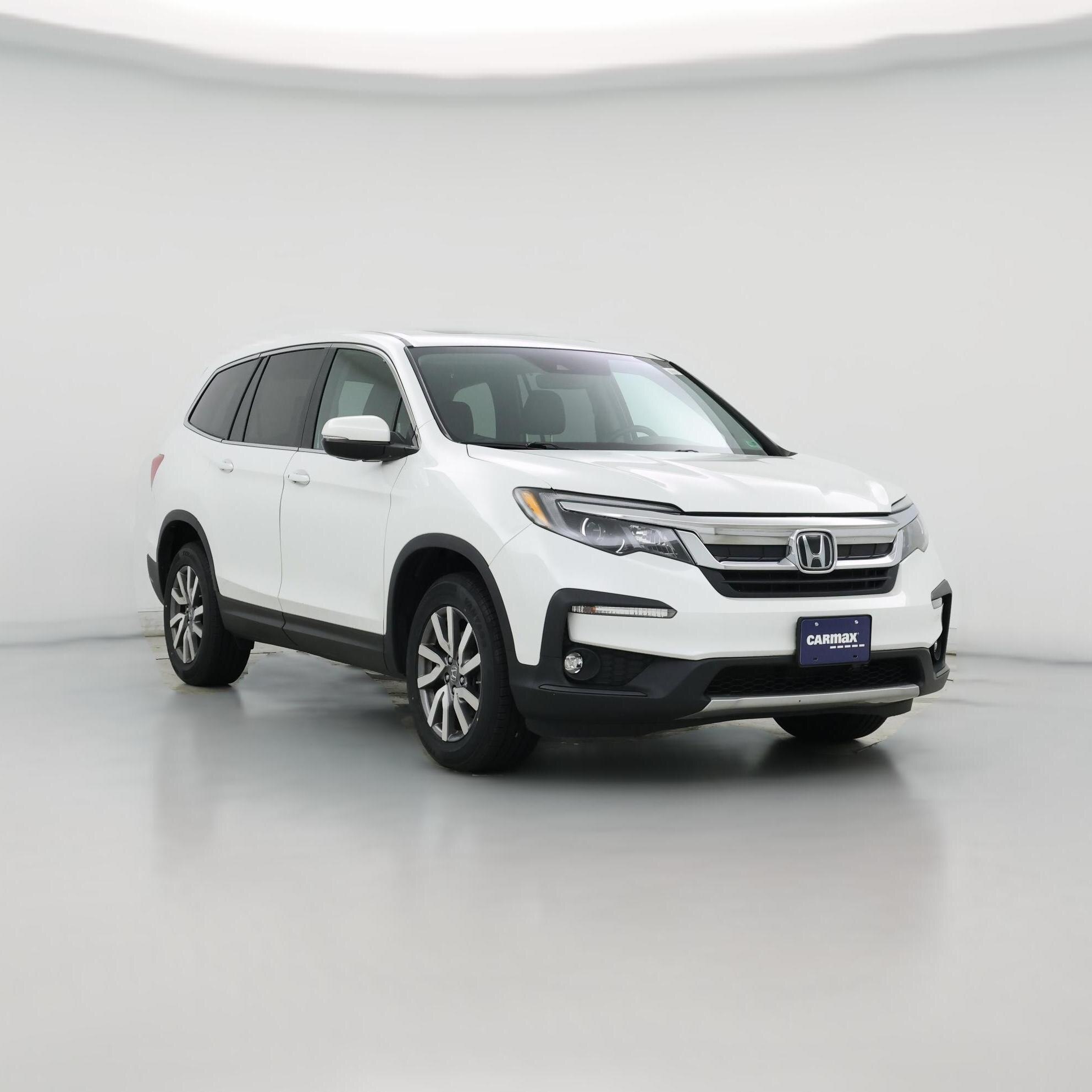 Thumbnail: 2020 Honda Pilot - 1