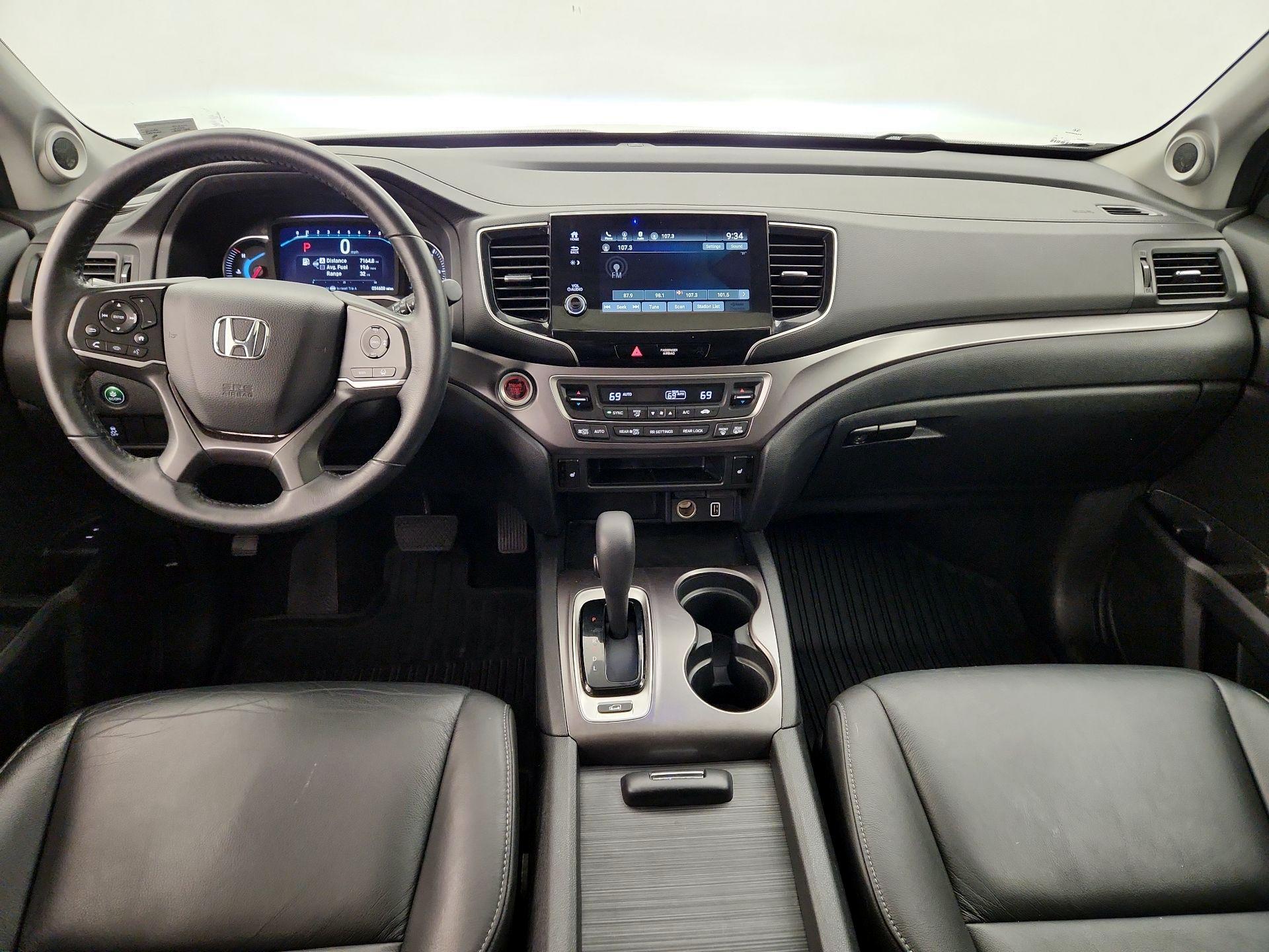 Thumbnail: 2020 Honda Pilot - 9