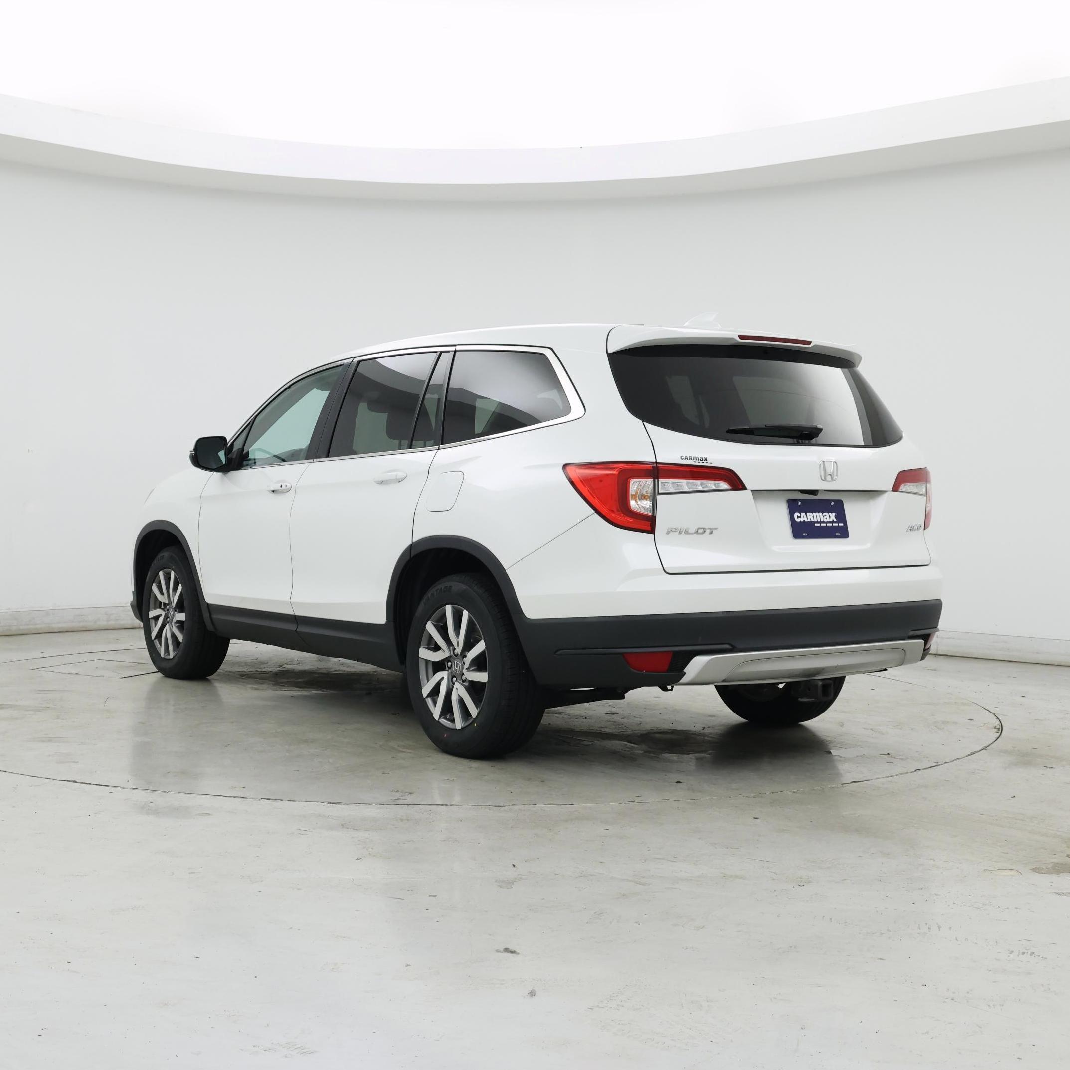 Thumbnail: 2020 Honda Pilot - 2