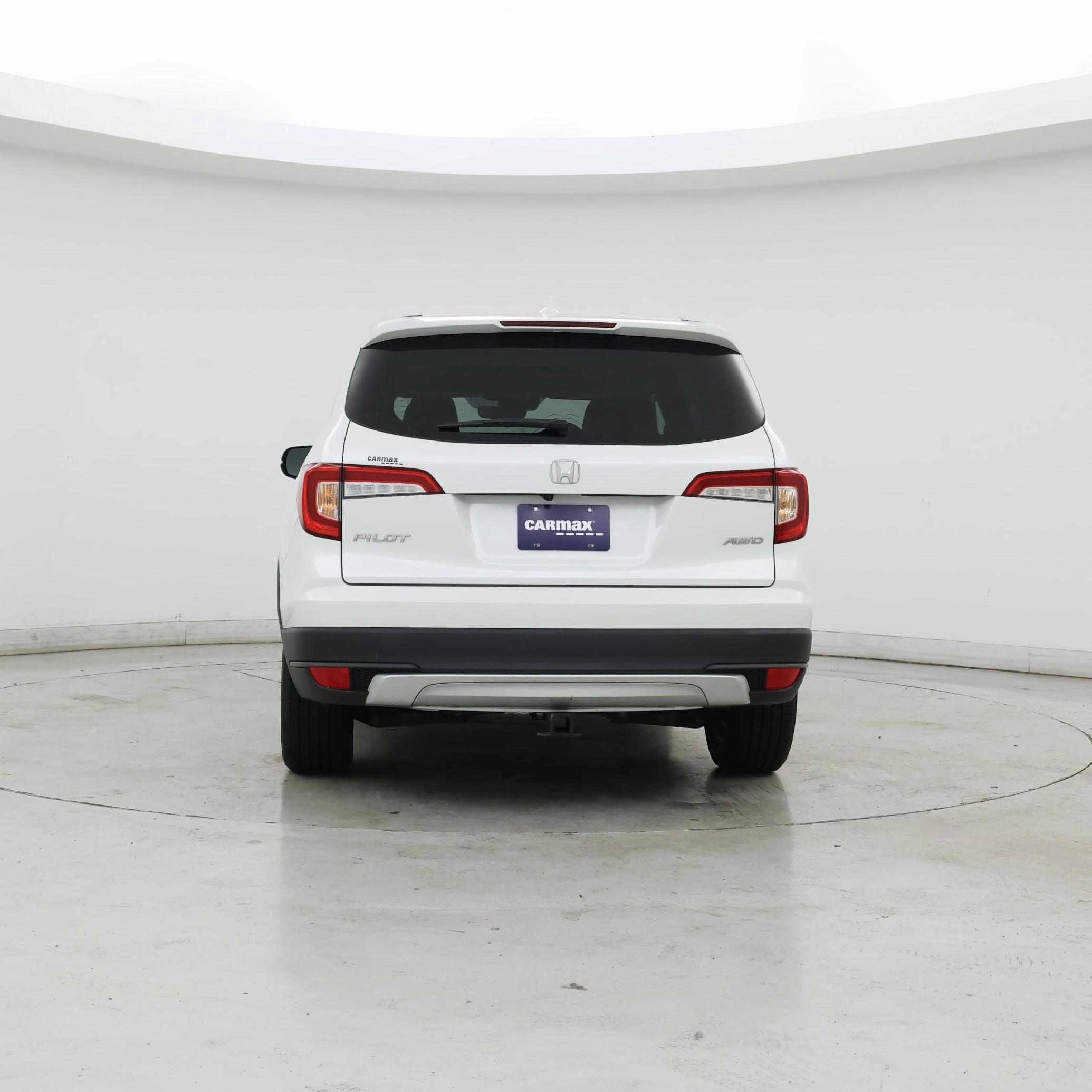 Thumbnail: 2020 Honda Pilot - 6