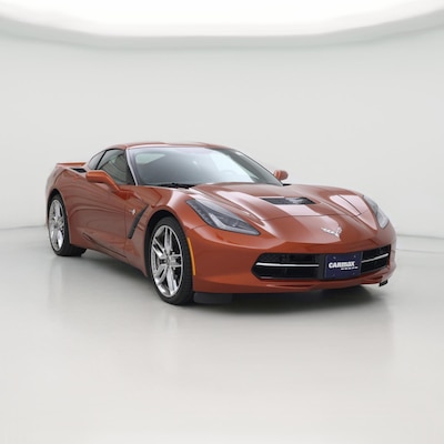 2016 Chevrolet Corvette Stingray Z51