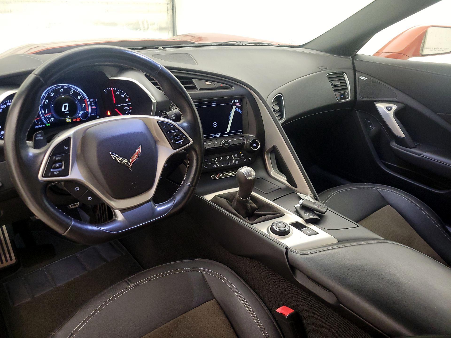 Thumbnail: 2016 Chevrolet Corvette - 9