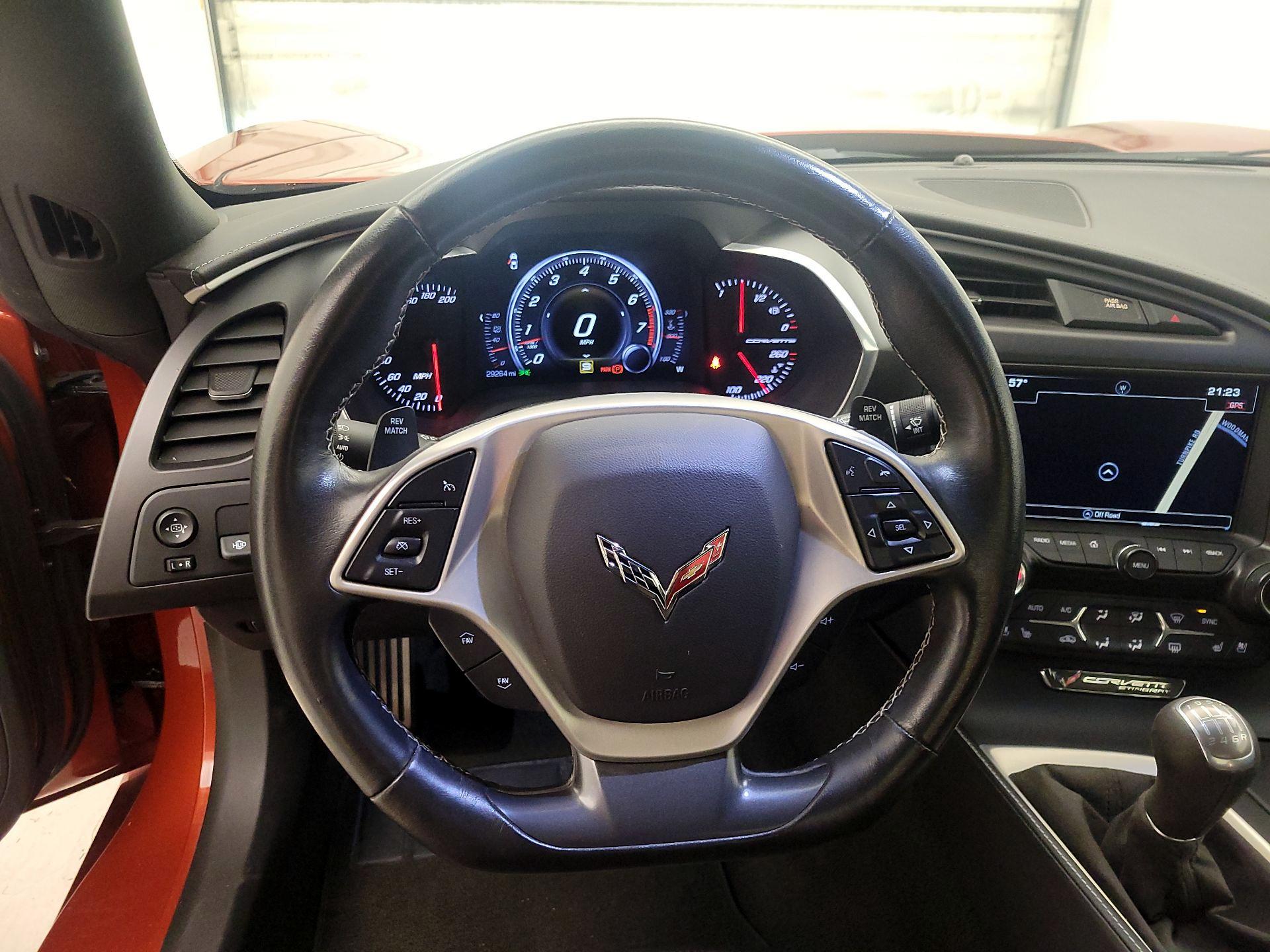 Thumbnail: 2016 Chevrolet Corvette - 10