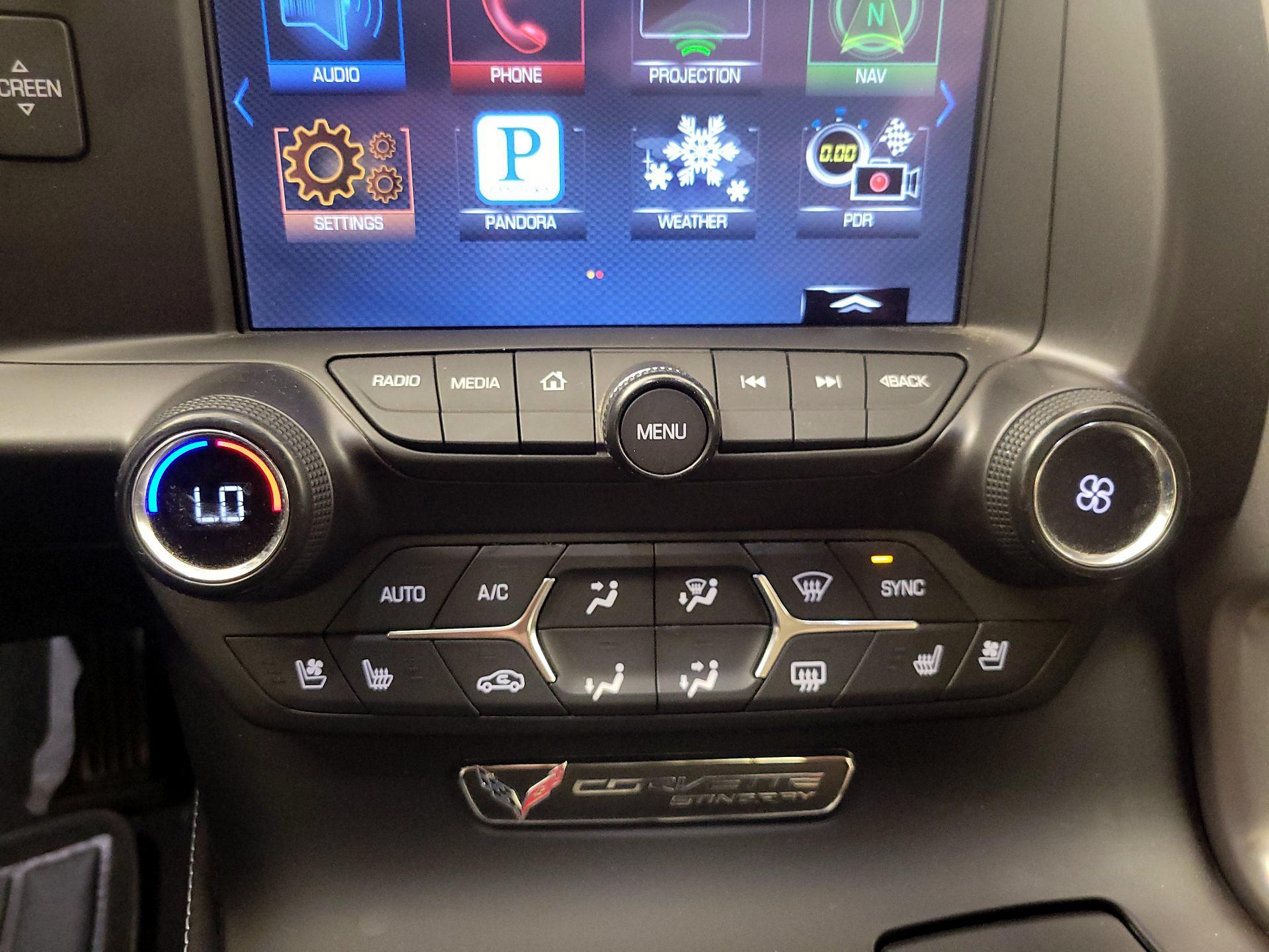Thumbnail: 2016 Chevrolet Corvette - 17