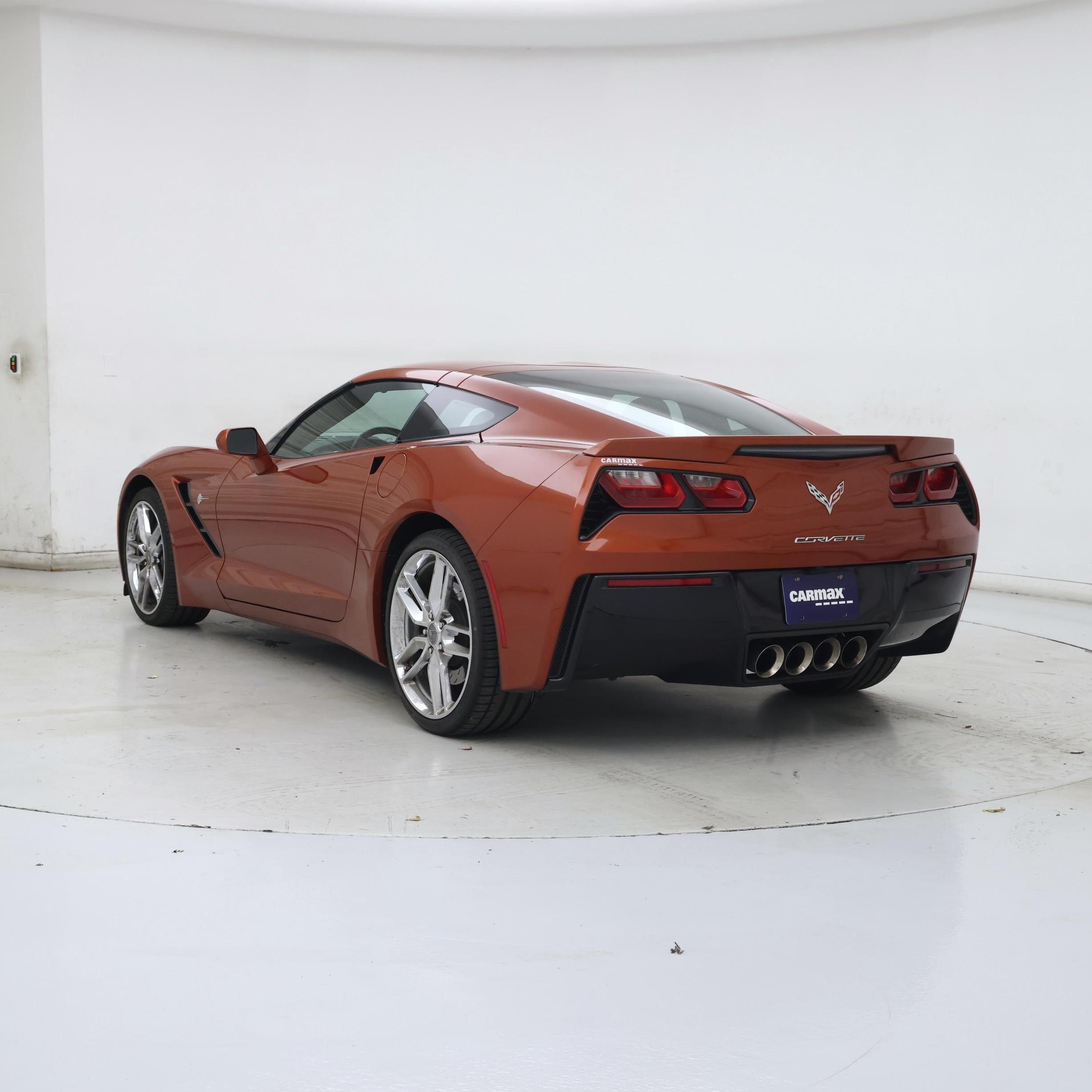 Thumbnail: 2016 Chevrolet Corvette - 2