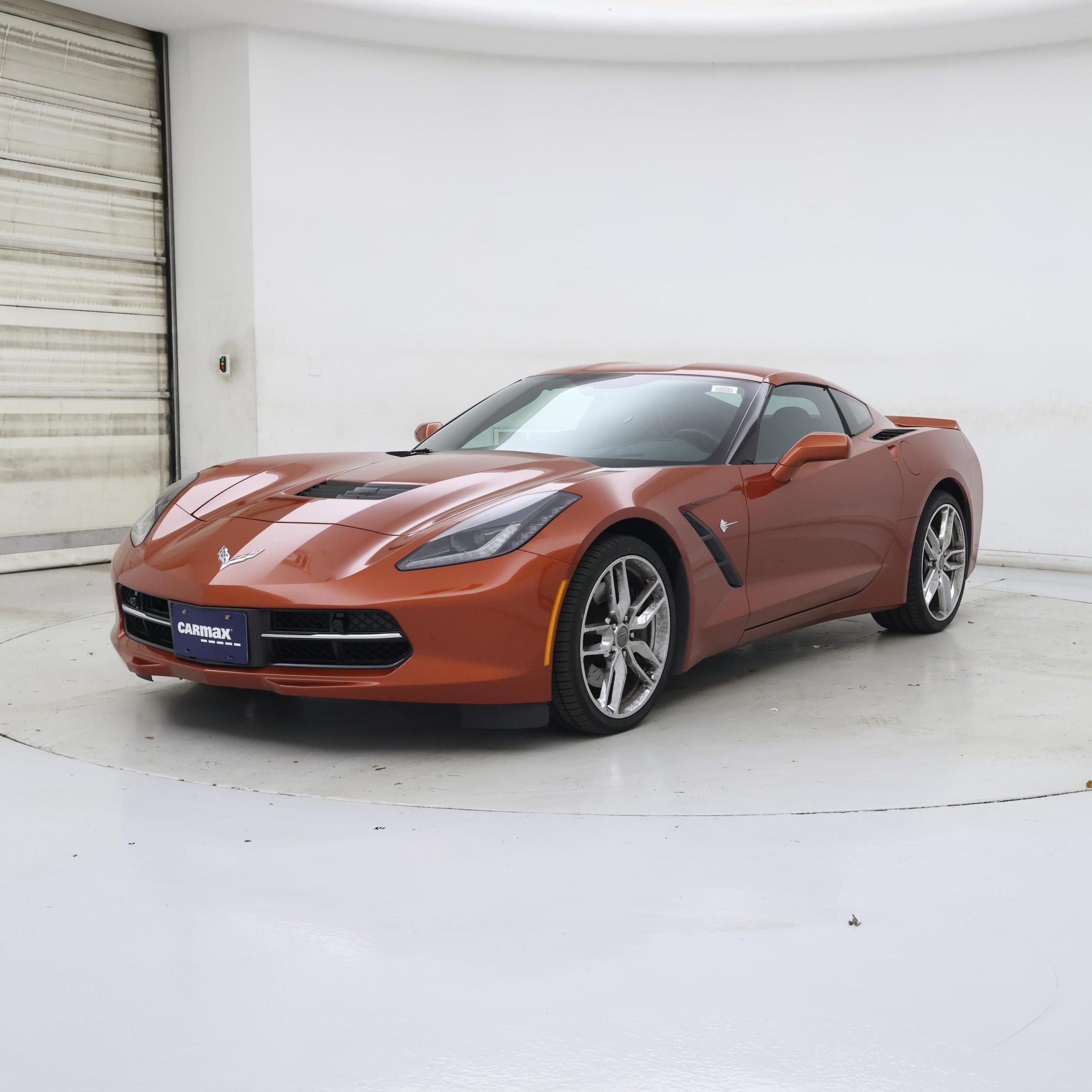 Thumbnail: 2016 Chevrolet Corvette - 4