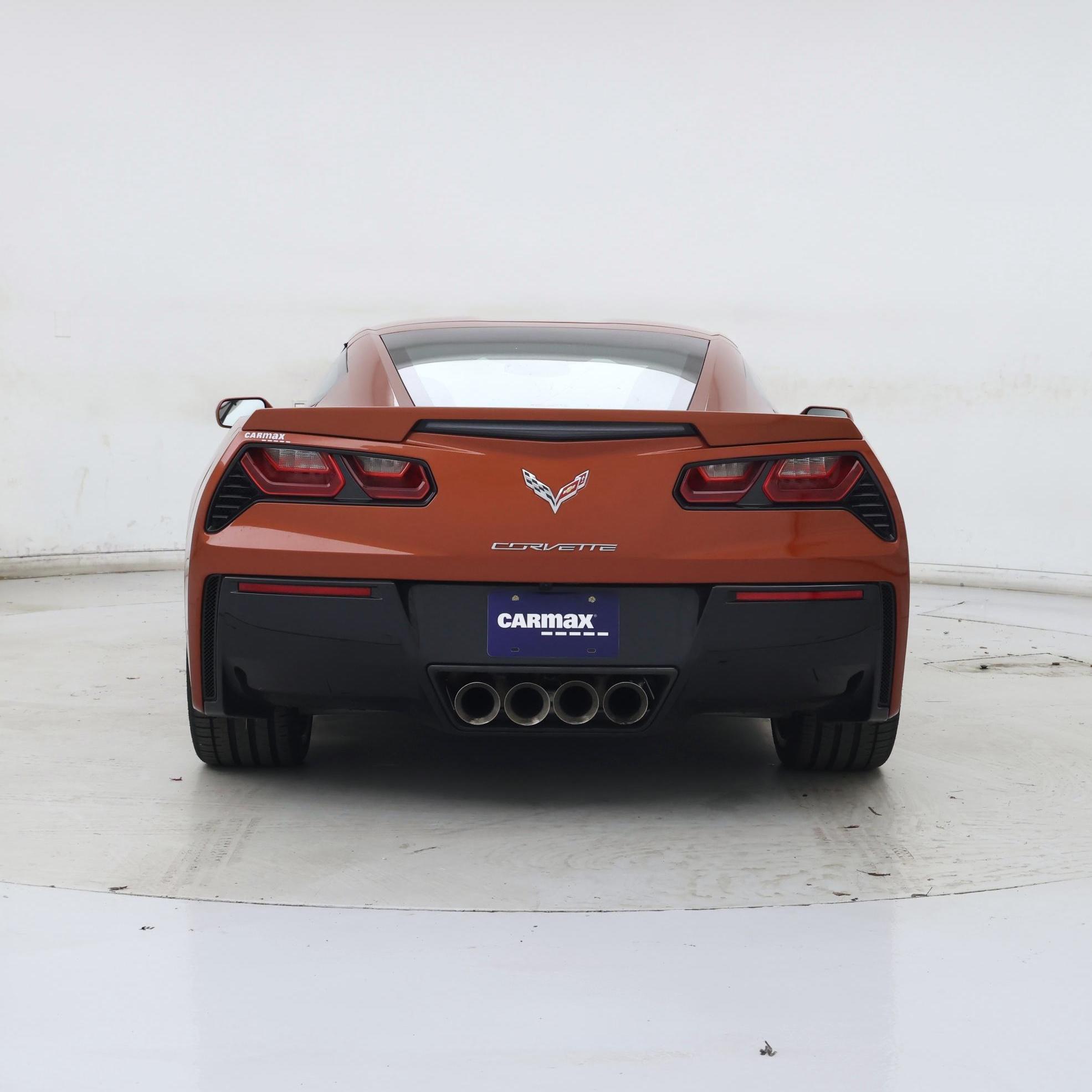 Thumbnail: 2016 Chevrolet Corvette - 6