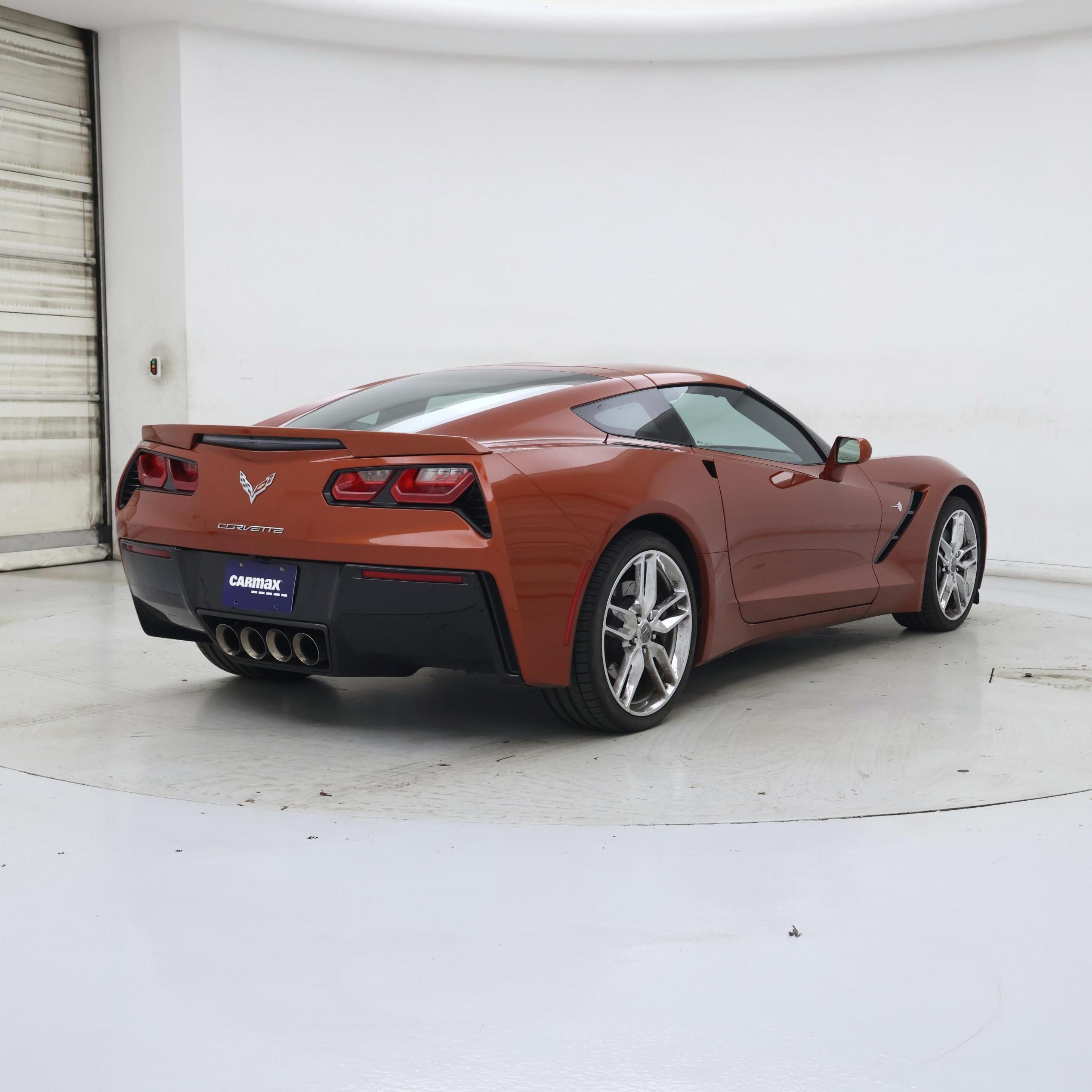 Thumbnail: 2016 Chevrolet Corvette - 8