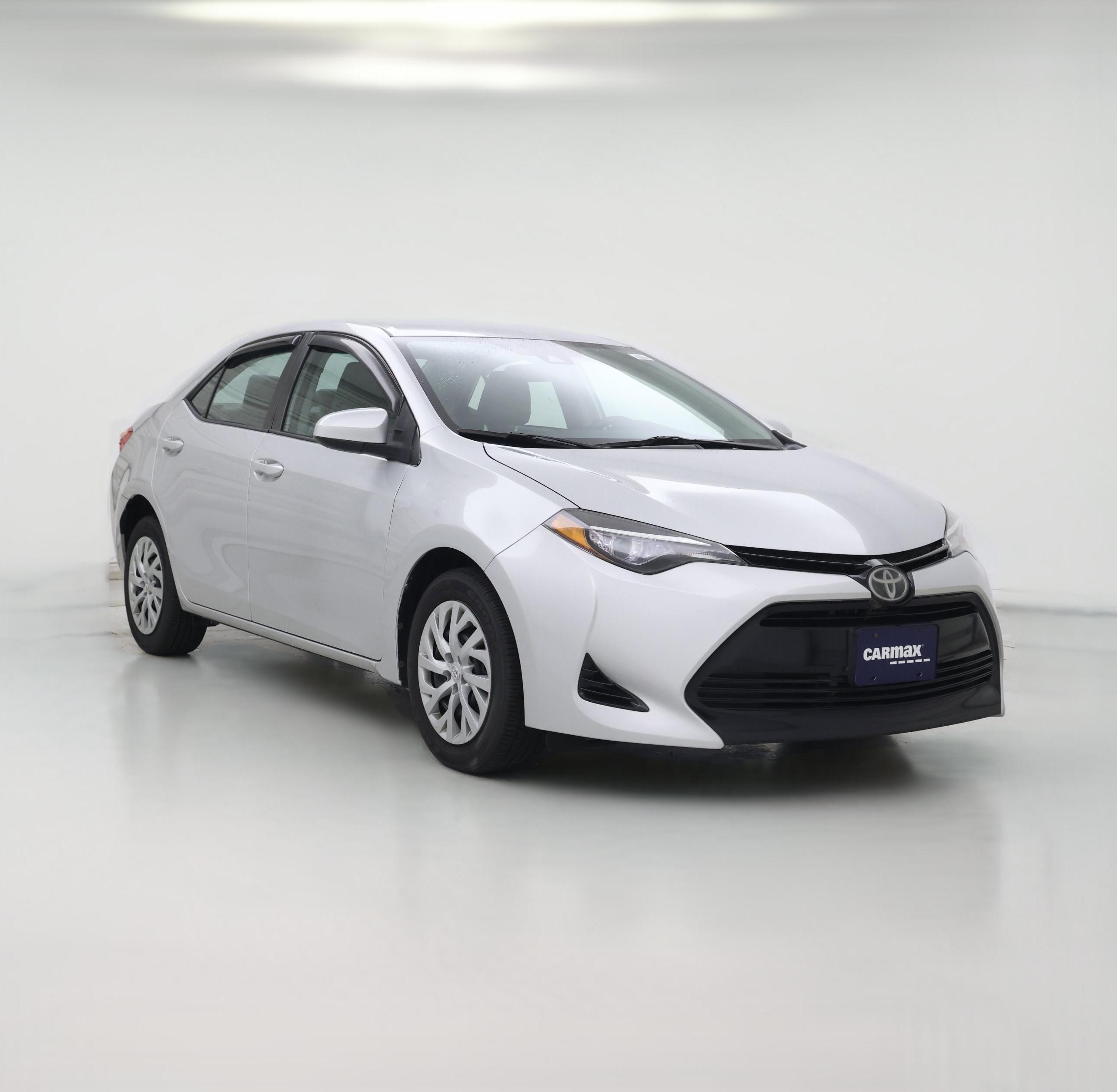 Thumbnail: 2017 Toyota Corolla - 1