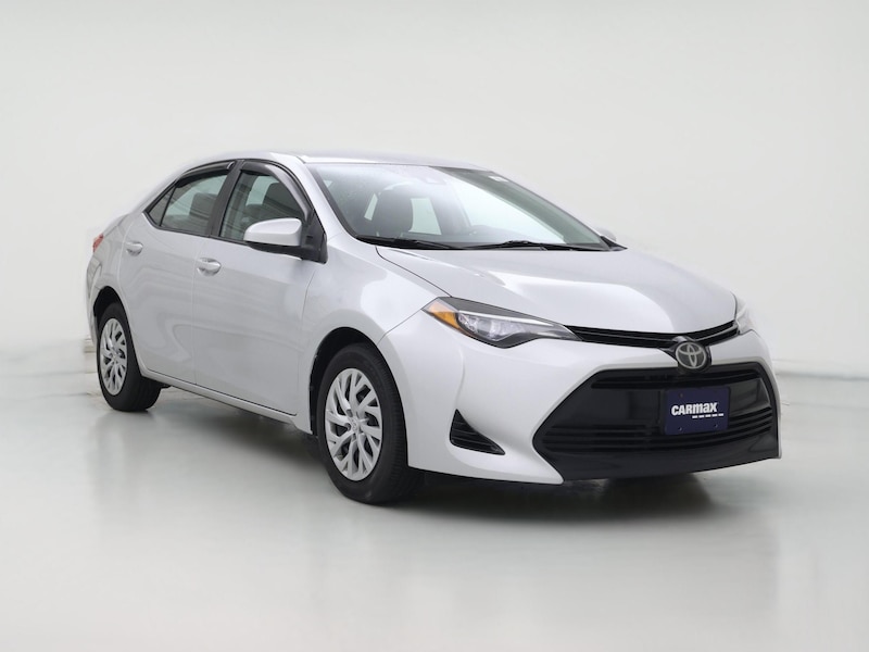 2017 Toyota Corolla LE -
                  Westborough, MA