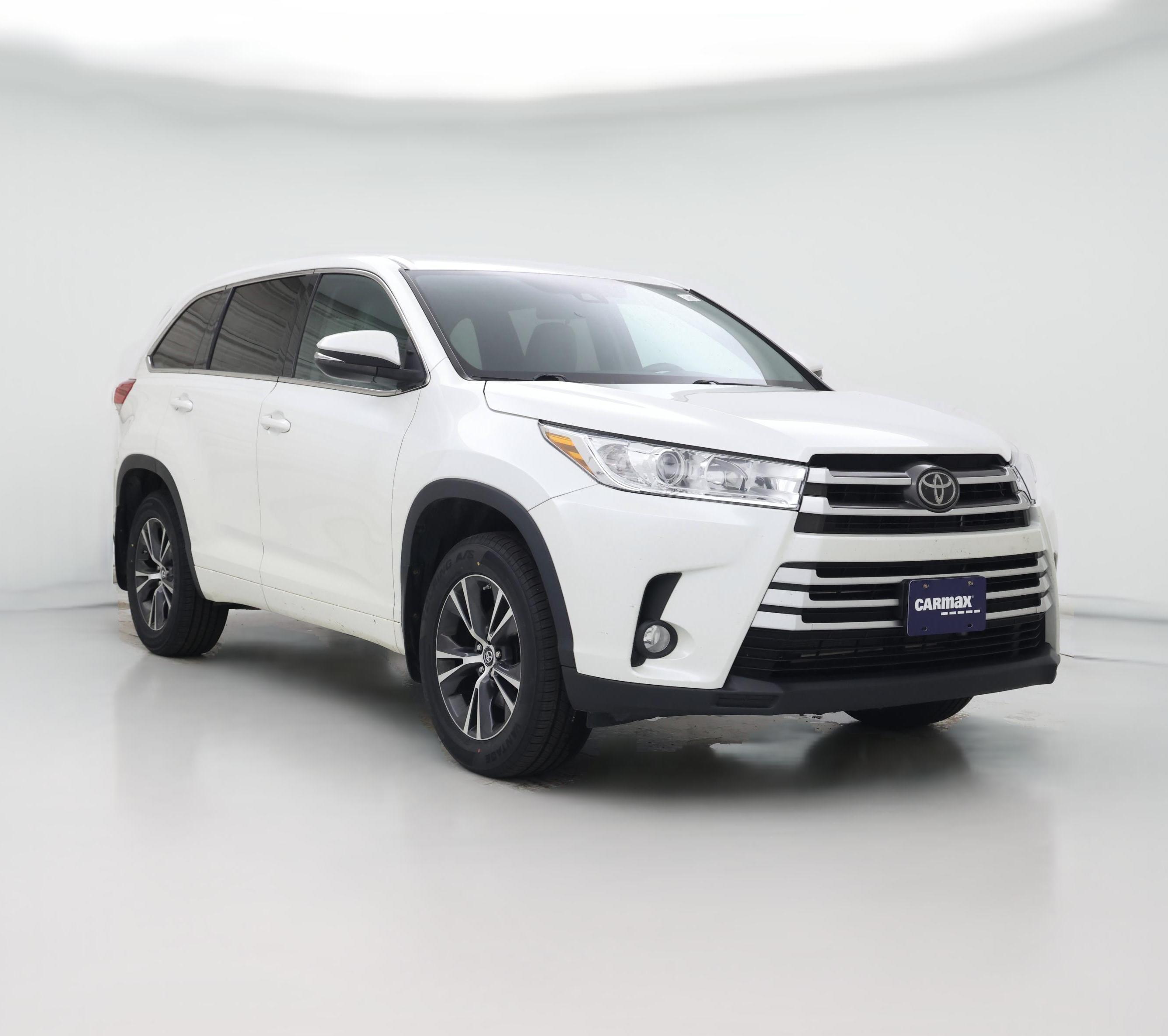 Thumbnail: 2018 Toyota Highlander - 1