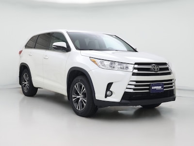 2018 Toyota Highlander LE Plus