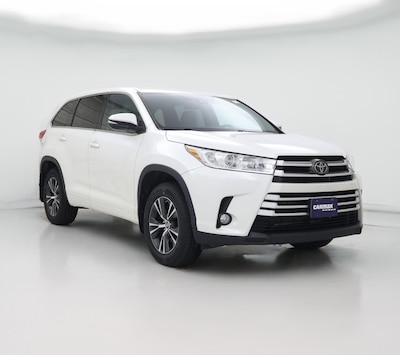 2018 Toyota Highlander LE Plus