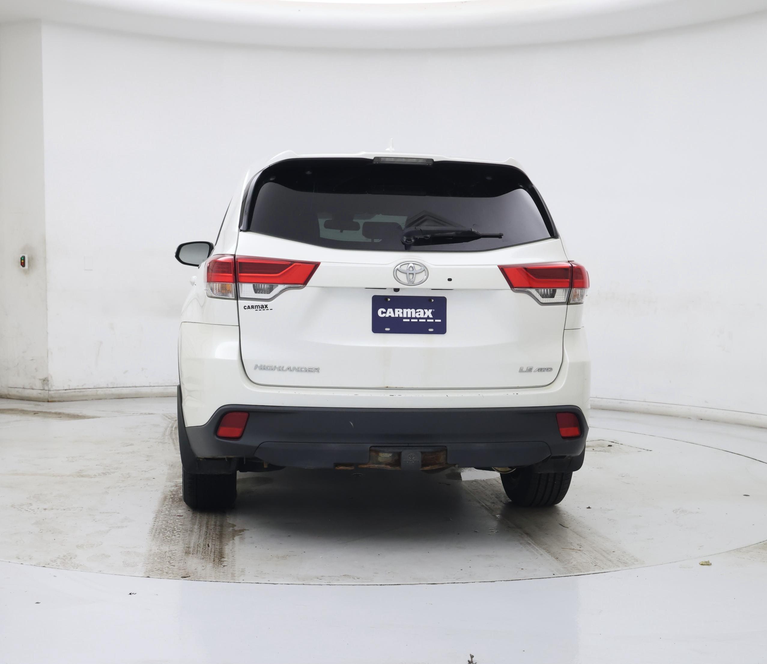 Thumbnail: 2018 Toyota Highlander - 6
