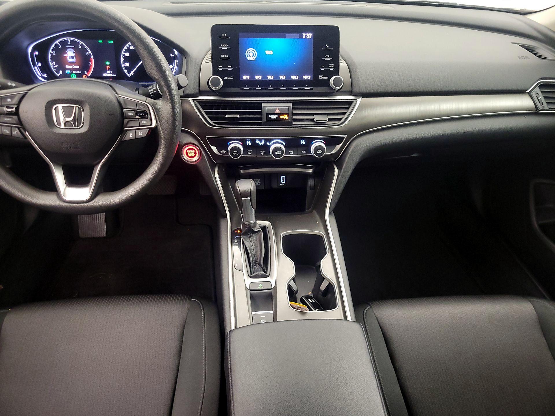 Thumbnail: 2018 Honda Accord - 9