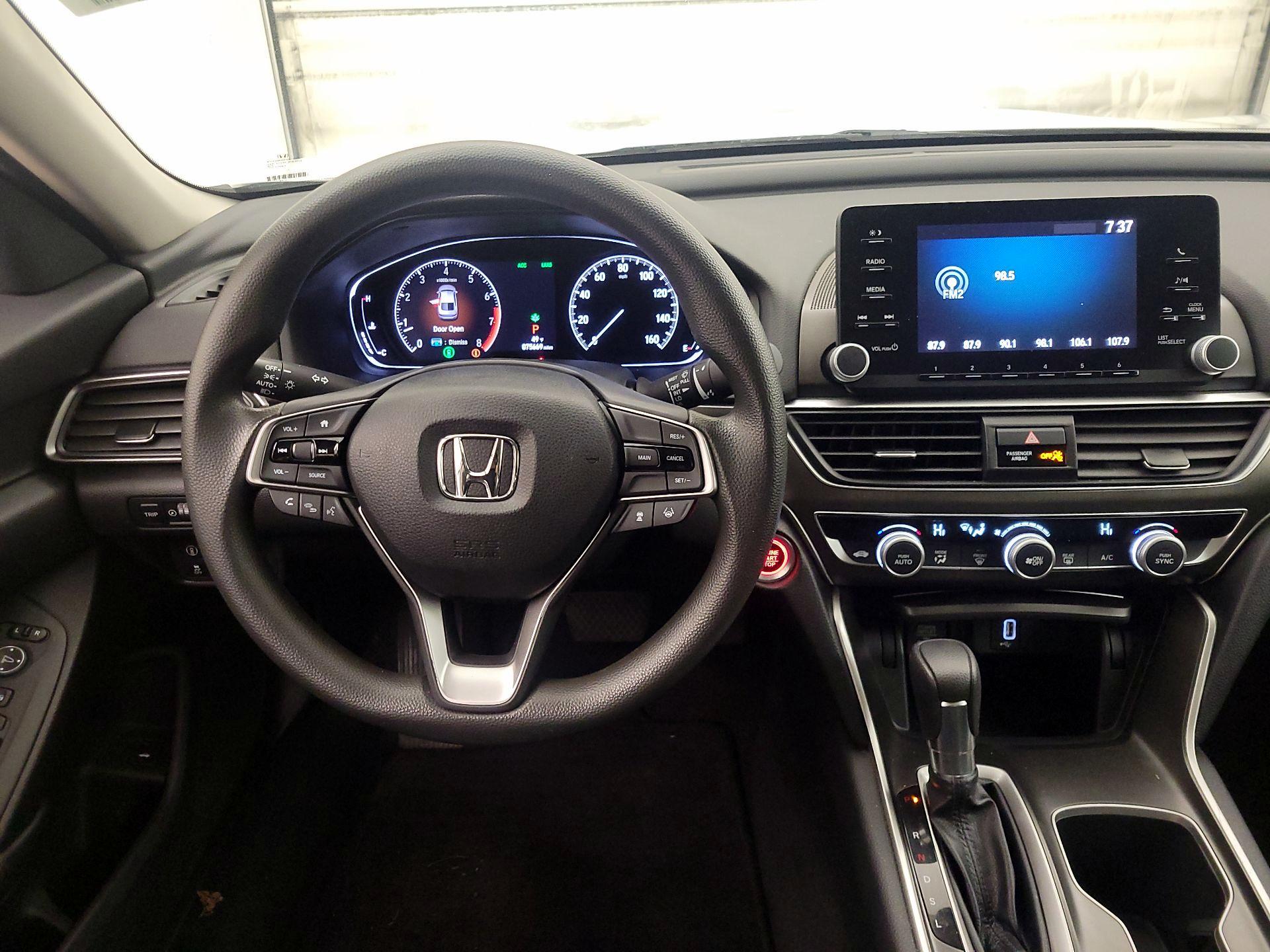 Thumbnail: 2018 Honda Accord - 10