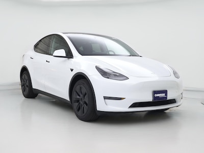 2025 Tesla Model Y Long Range