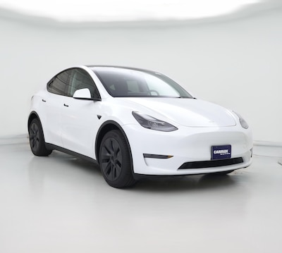 2025 Tesla Model Y Long Range