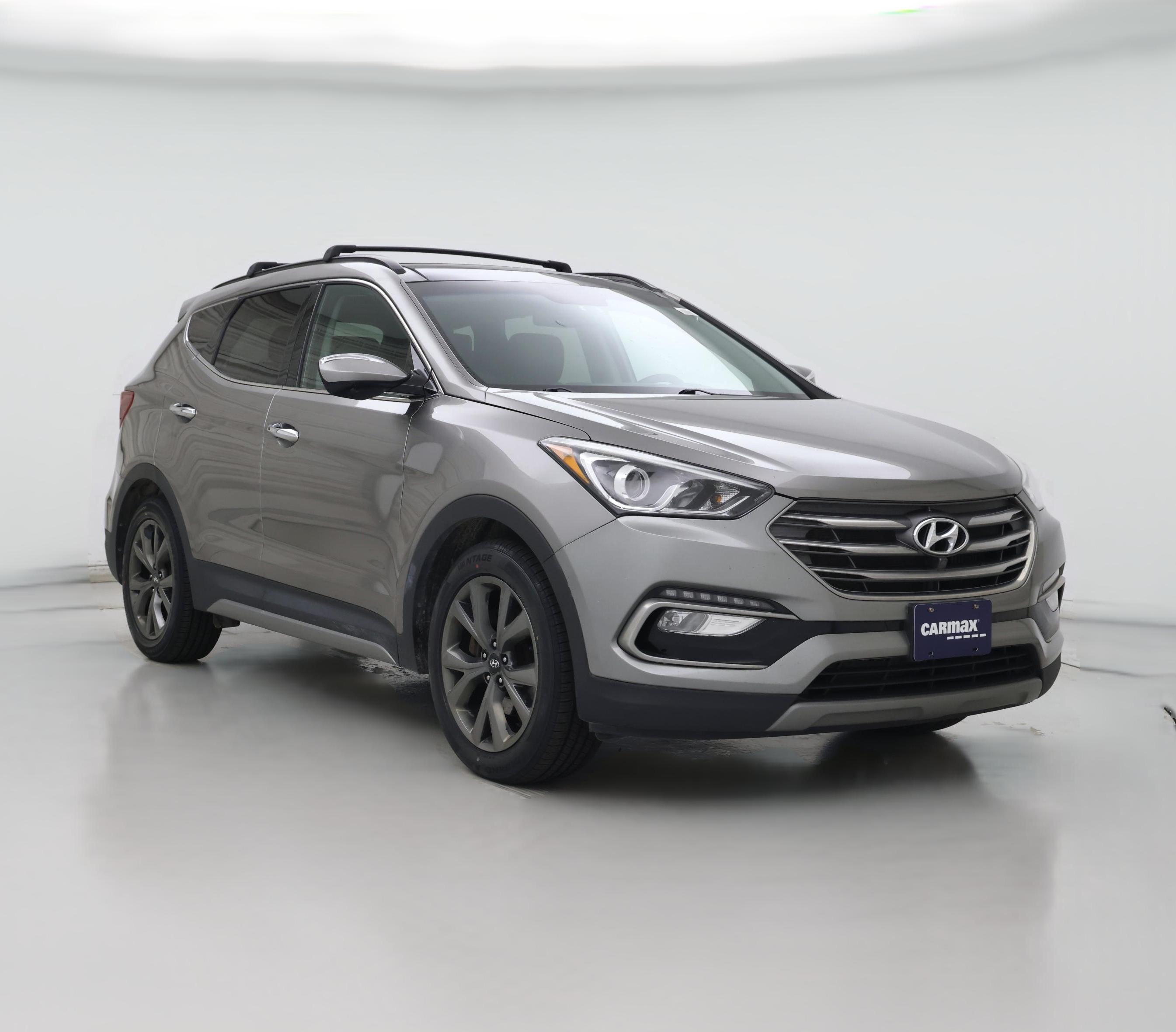 Thumbnail: 2018 Hyundai Santa Fe - 1
