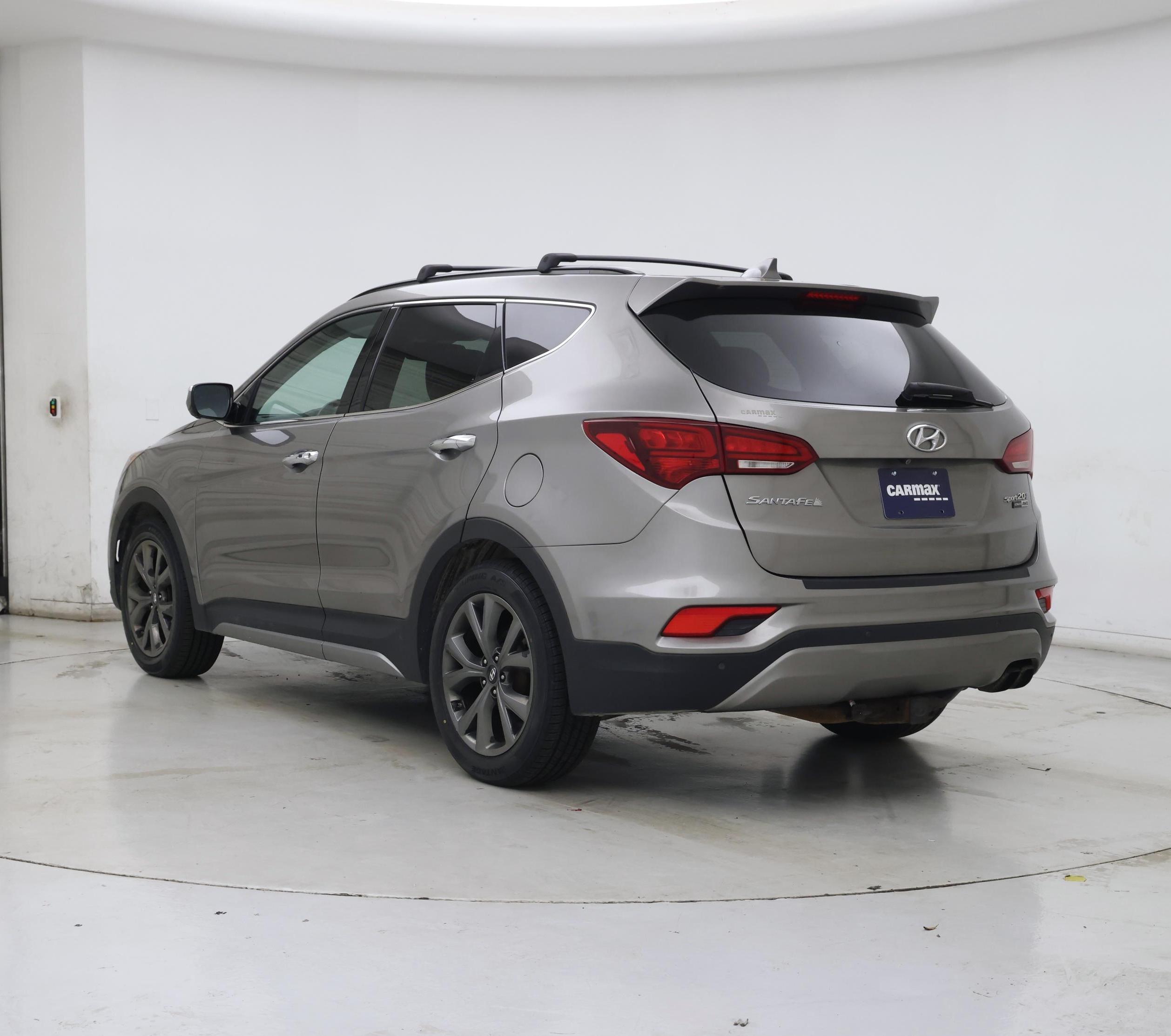 Thumbnail: 2018 Hyundai Santa Fe - 2