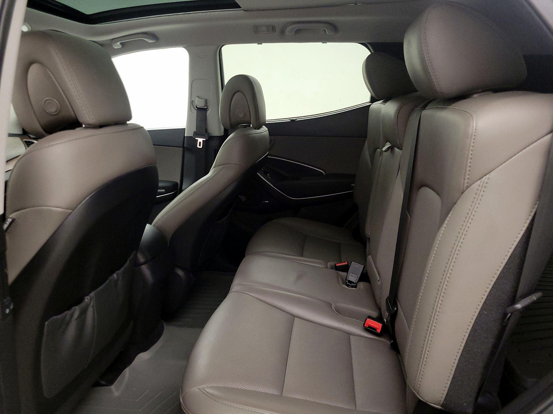 Thumbnail: 2018 Hyundai Santa Fe - 20