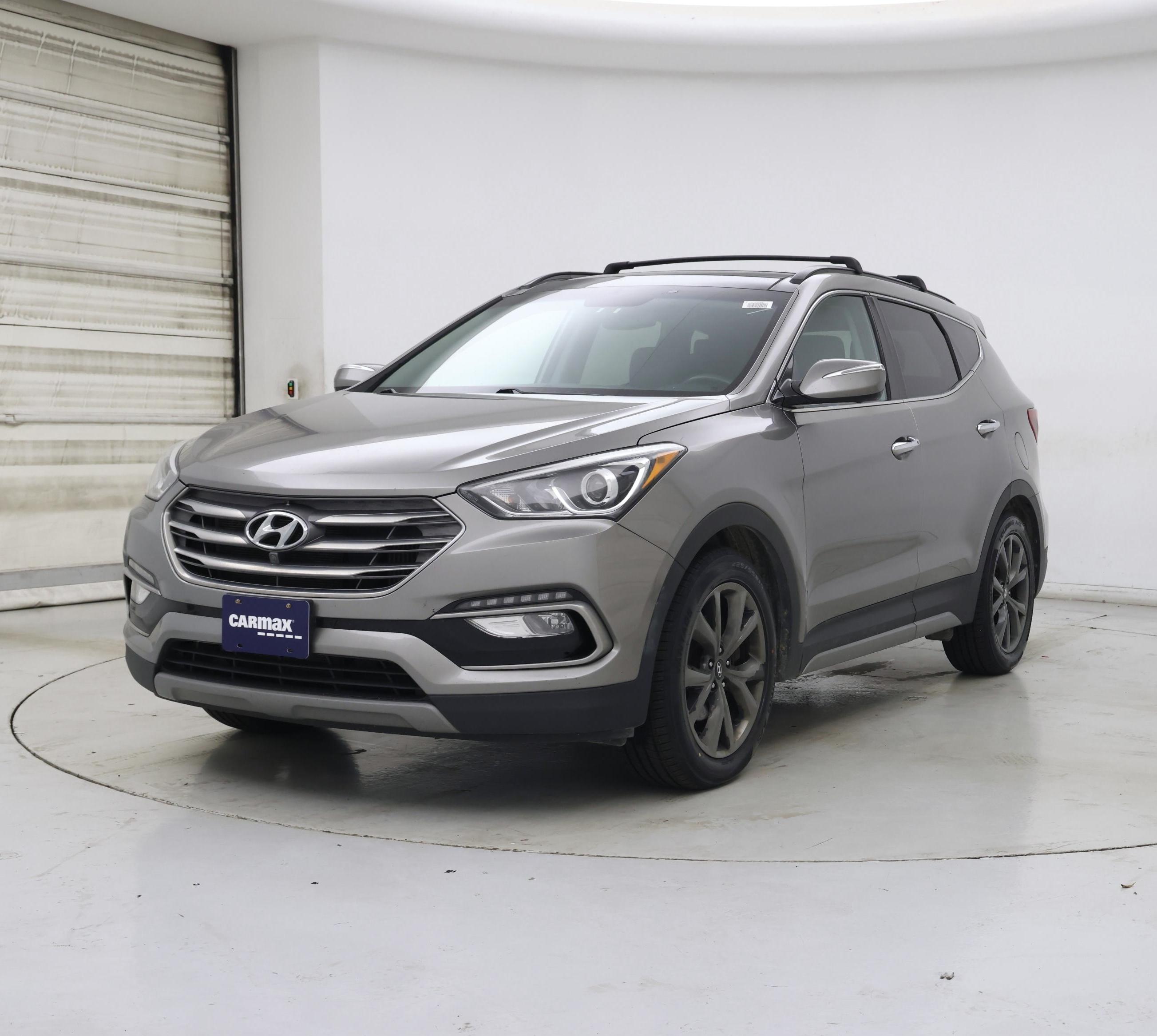 Thumbnail: 2018 Hyundai Santa Fe - 4