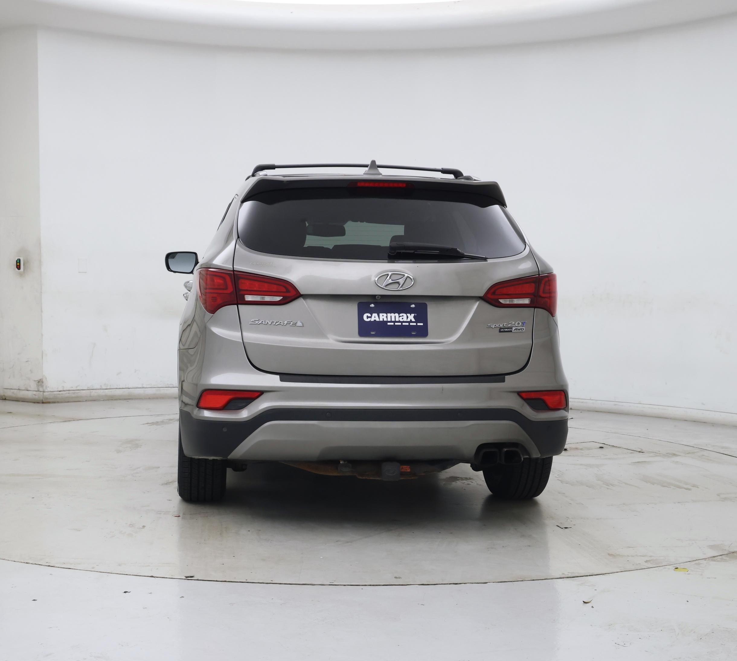 Thumbnail: 2018 Hyundai Santa Fe - 6