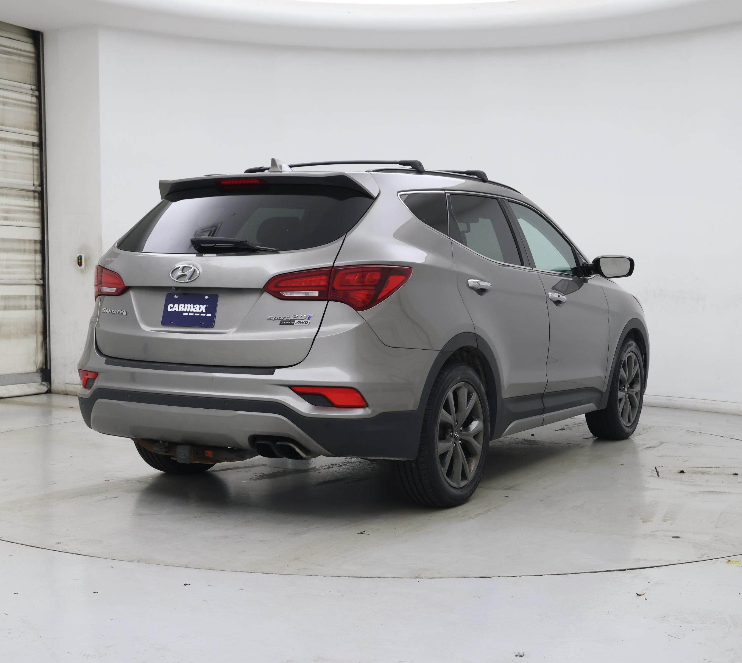 Thumbnail: 2018 Hyundai Santa Fe - 8