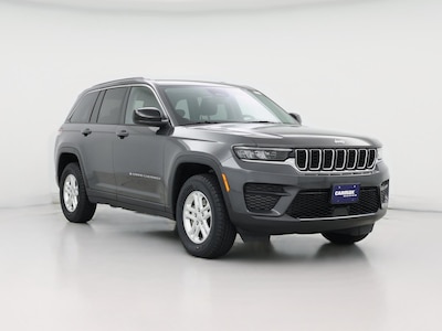 2022 Jeep Grand Cherokee Laredo
