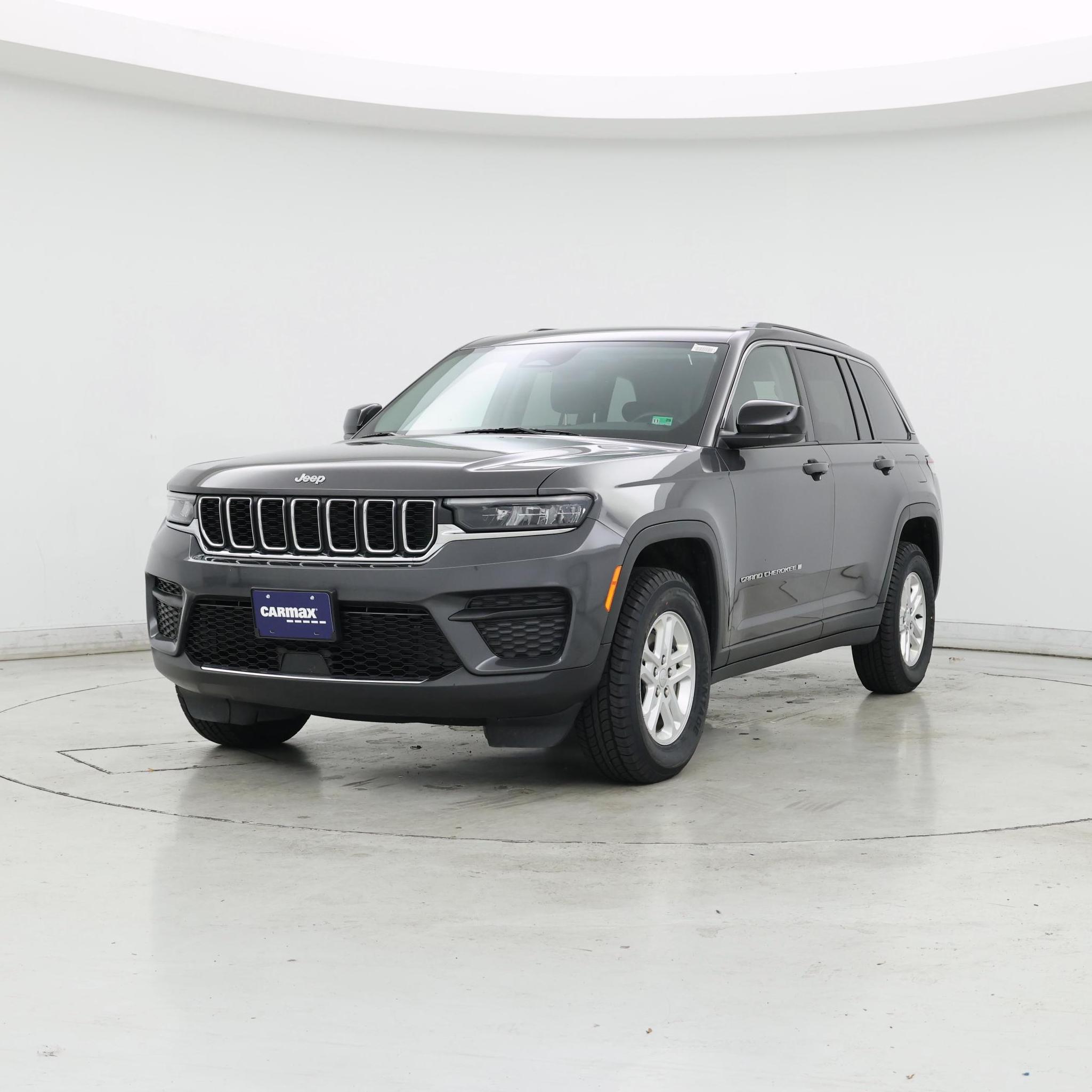 Thumbnail: 2022 Jeep Grand Cherokee - 4