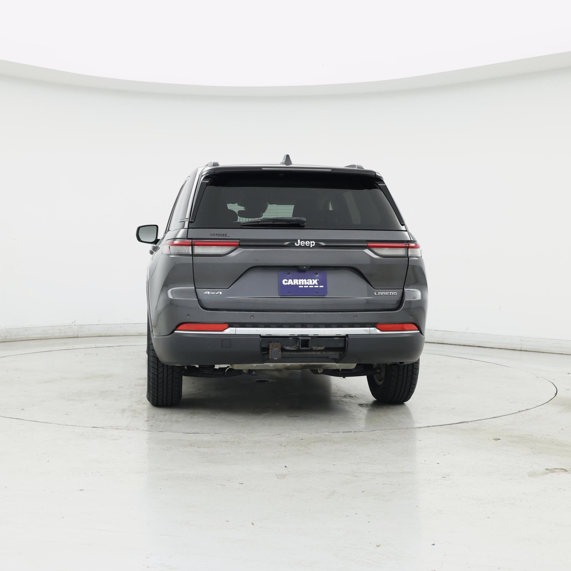 Thumbnail: 2022 Jeep Grand Cherokee - 6