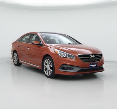 2015 Hyundai Sonata Limited