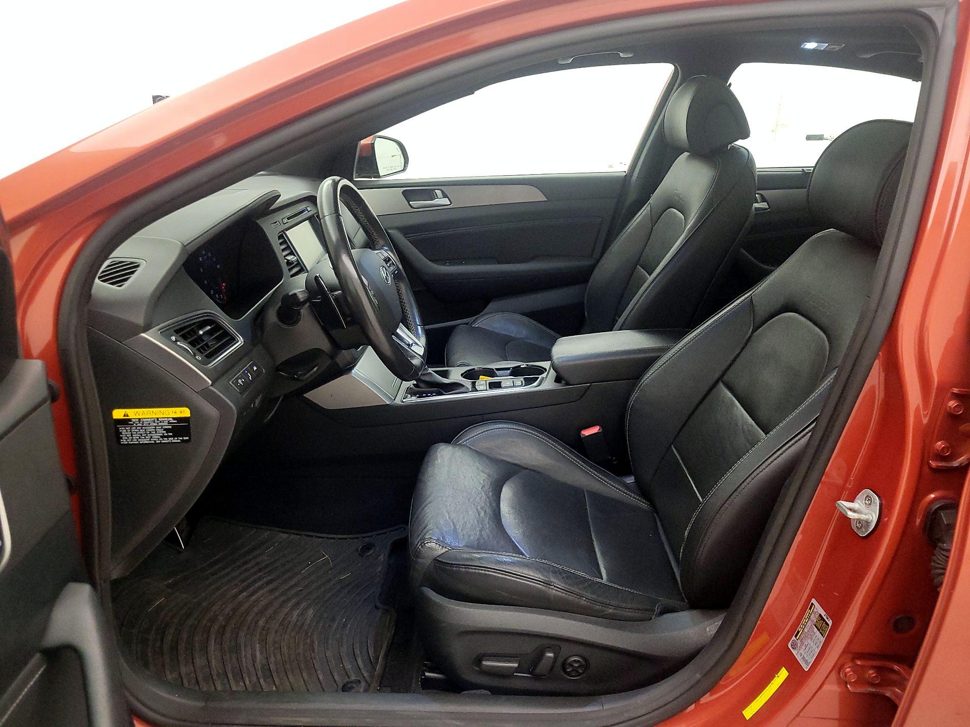 Thumbnail: 2015 Hyundai Sonata - 11