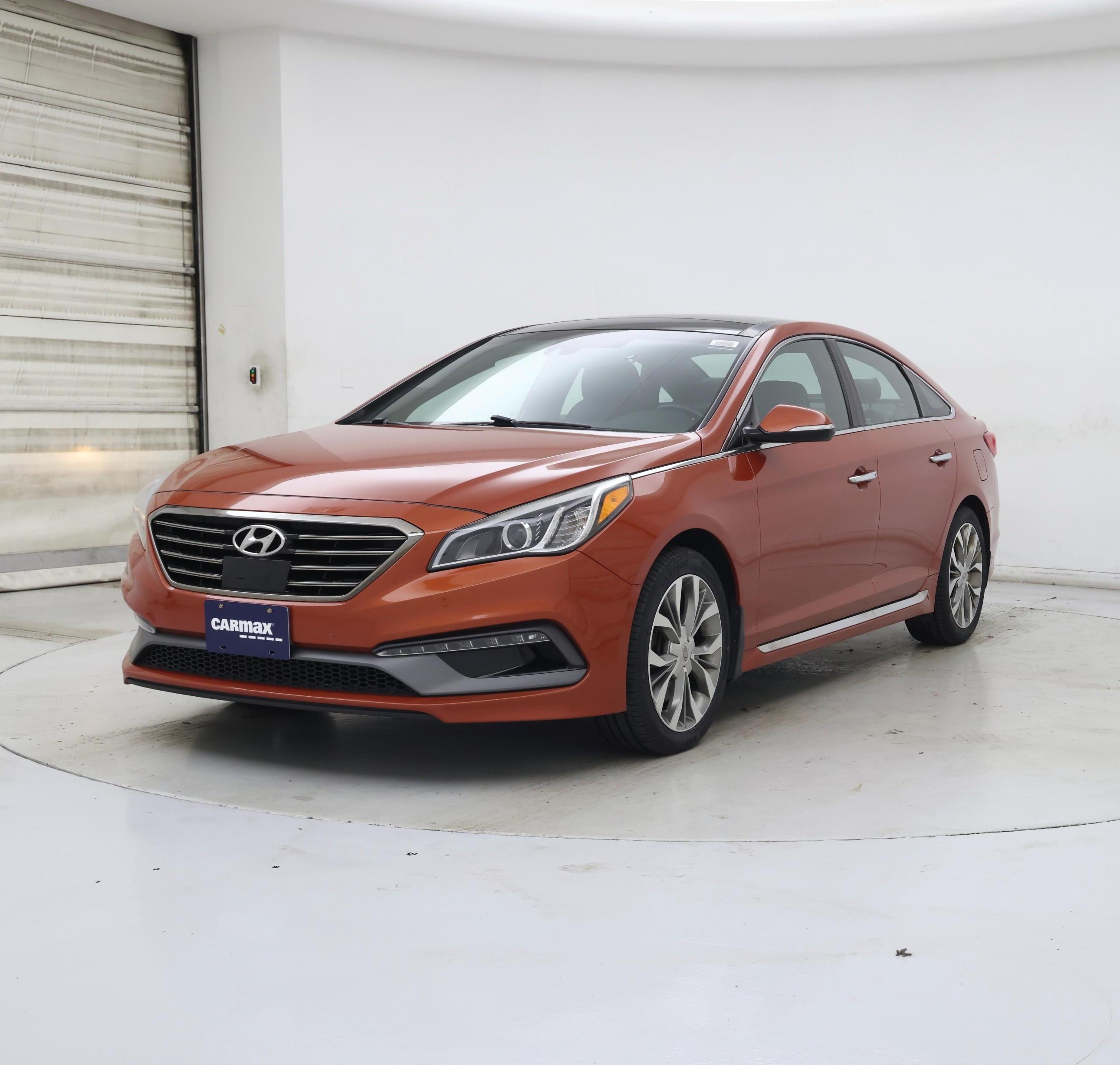 Thumbnail: 2015 Hyundai Sonata - 4