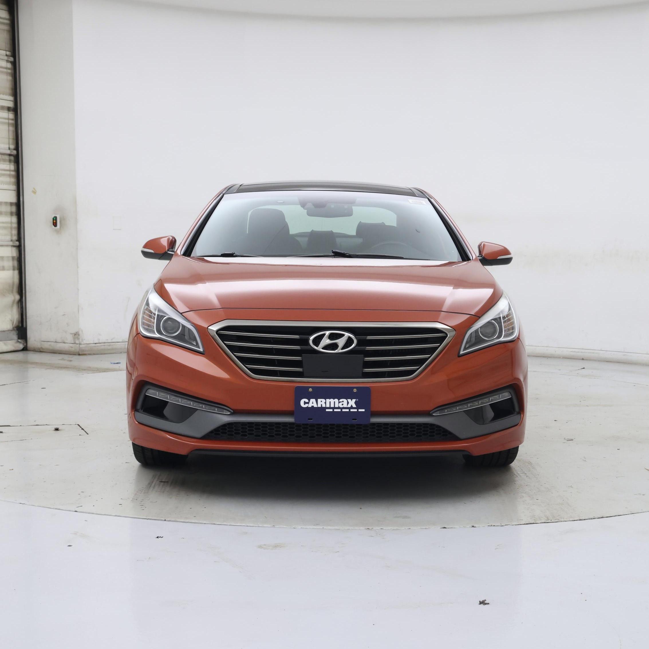 Thumbnail: 2015 Hyundai Sonata - 5