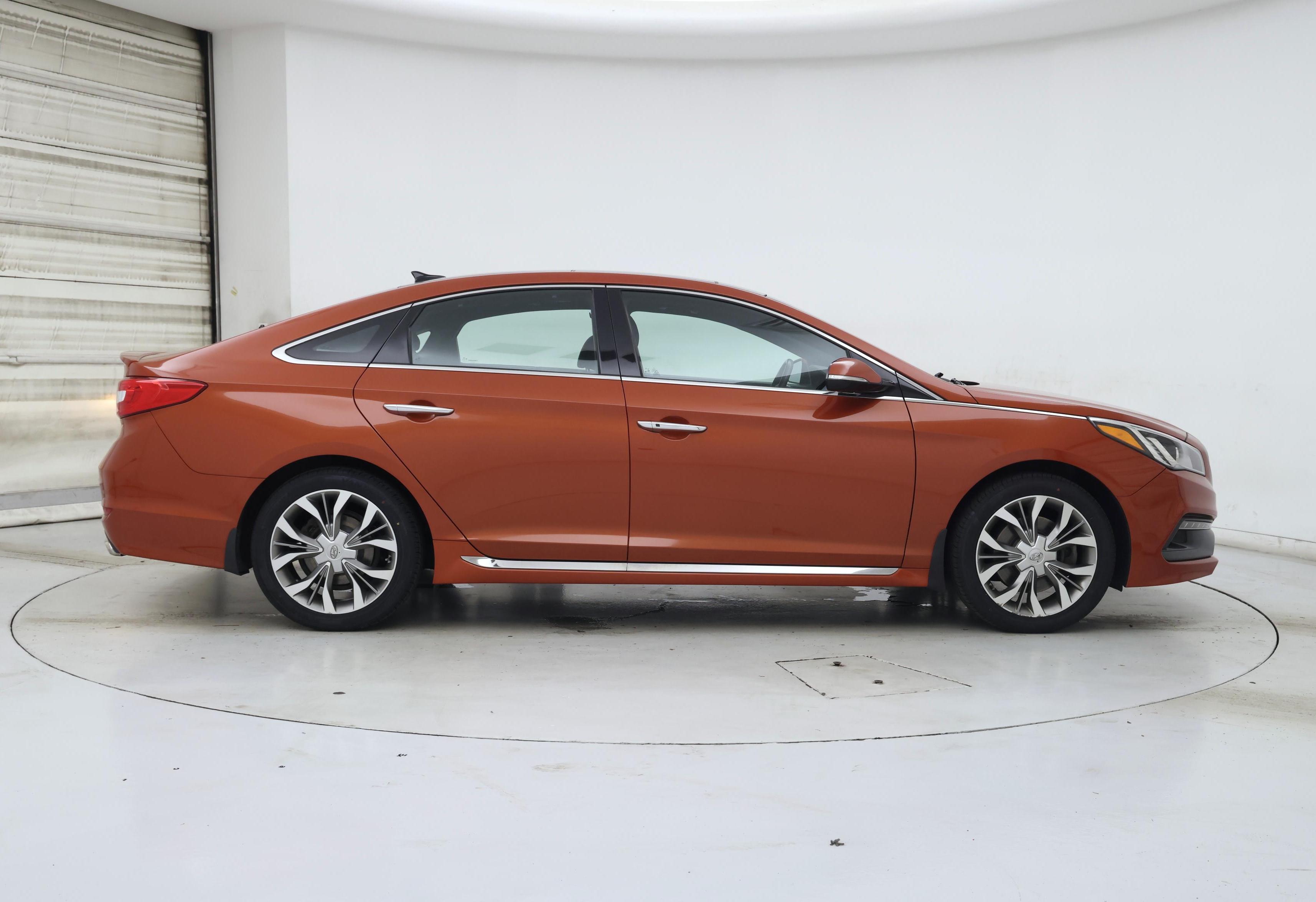 Thumbnail: 2015 Hyundai Sonata - 7